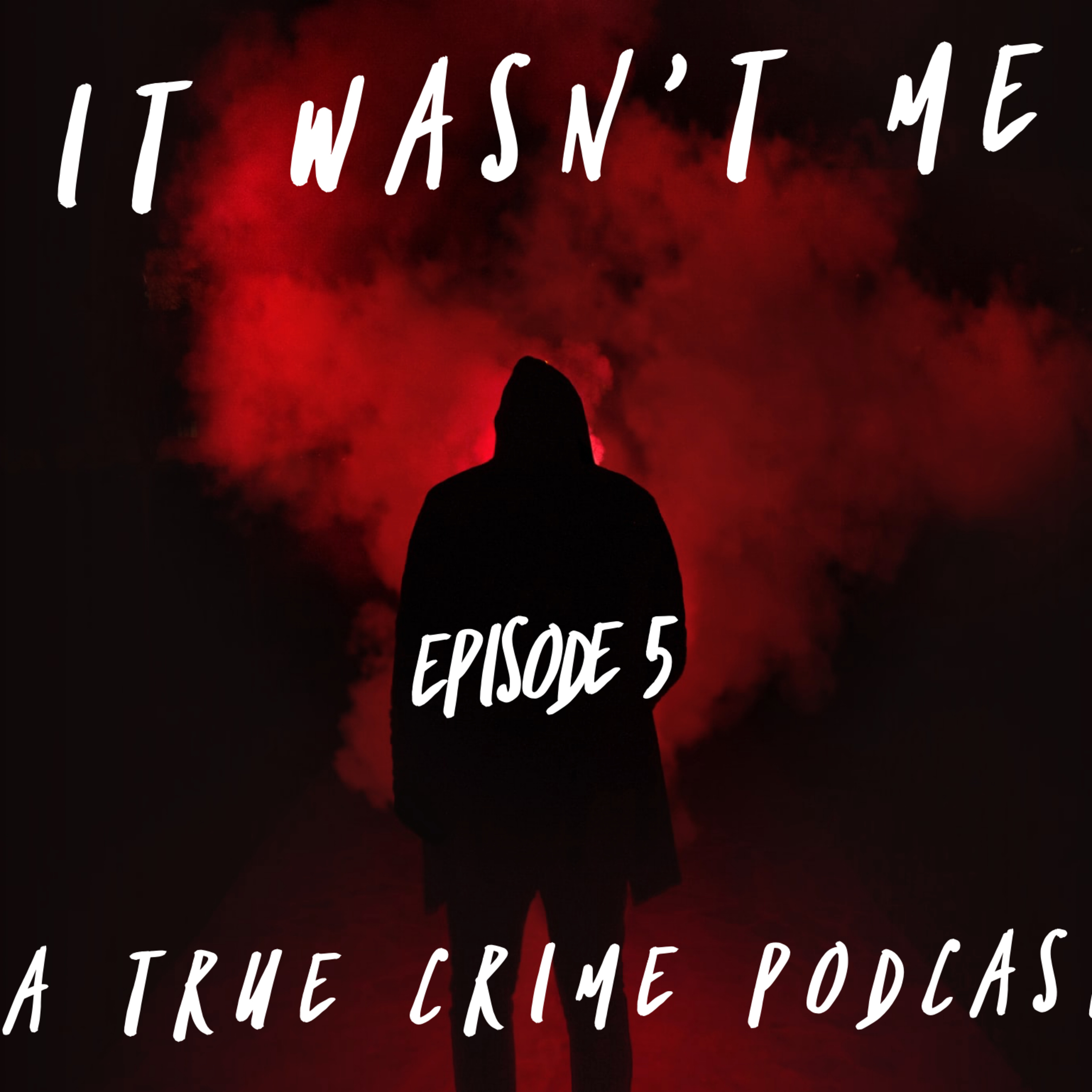Adrian Robinson: The “Mother Teresa of Harris County” Murder - EP5 episode artwork