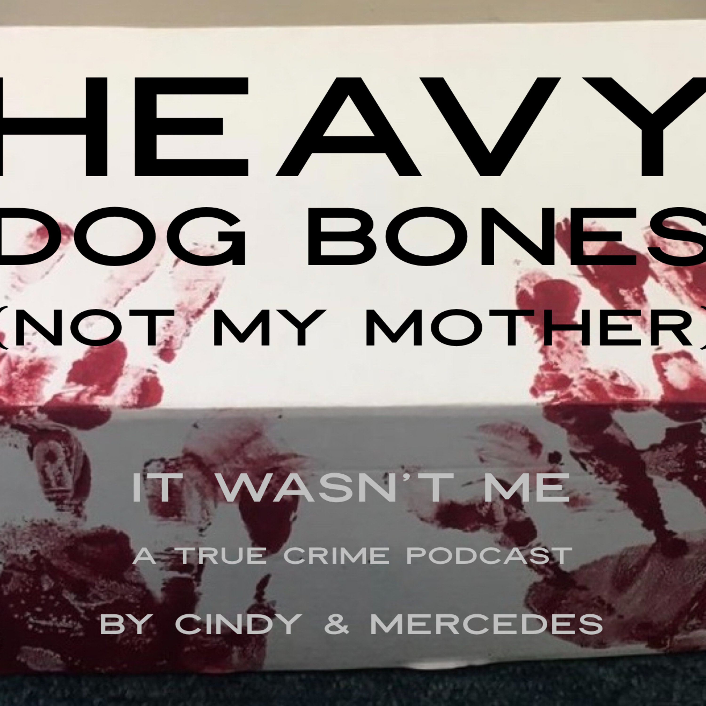 Robert Moorman: The Box of Bloody Bones - EP9 episode artwork