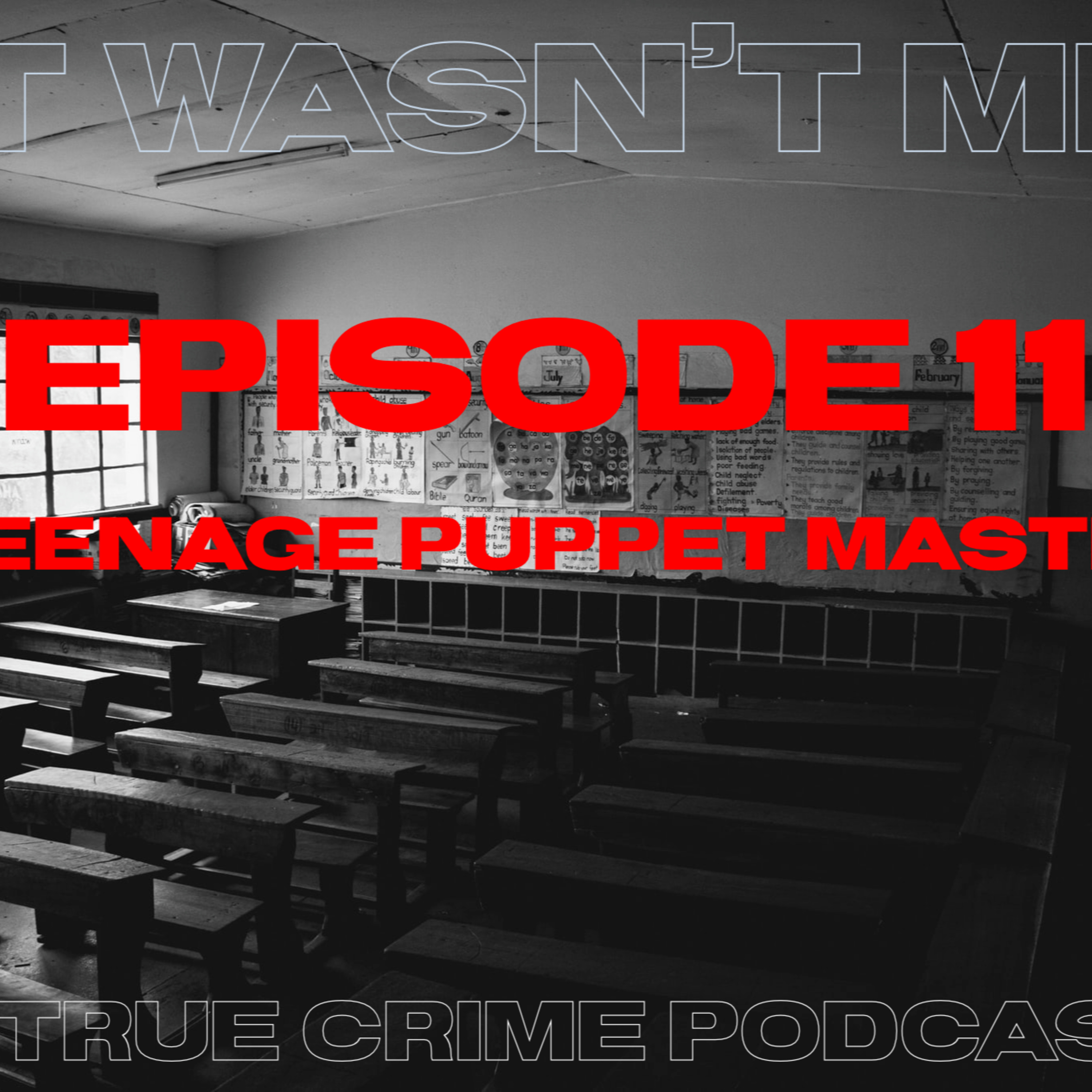 The Honor Roll Murders - EP11 episode artwork