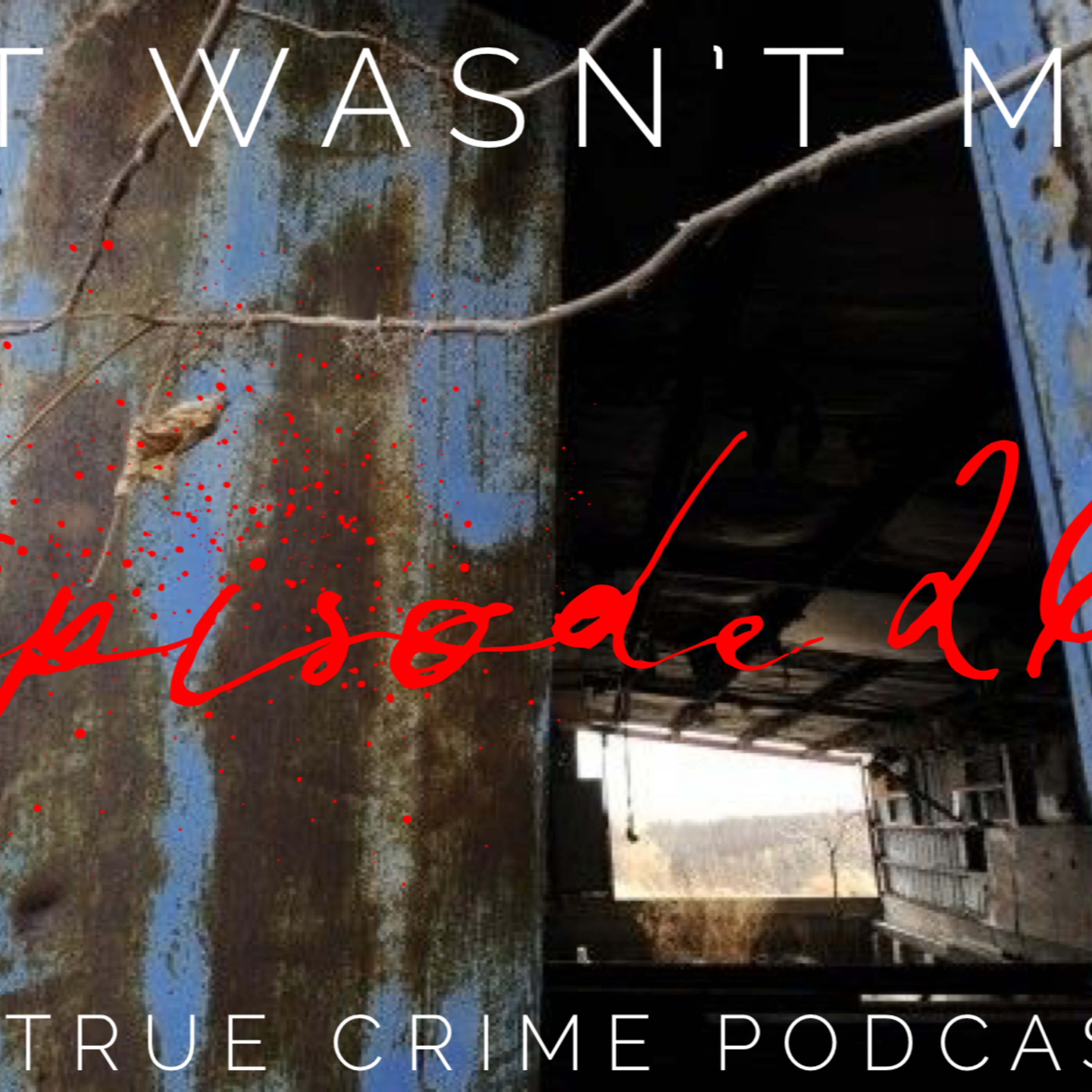 Michael Wayne Ryan: Yahweh’s Arm Test - EP26 episode artwork