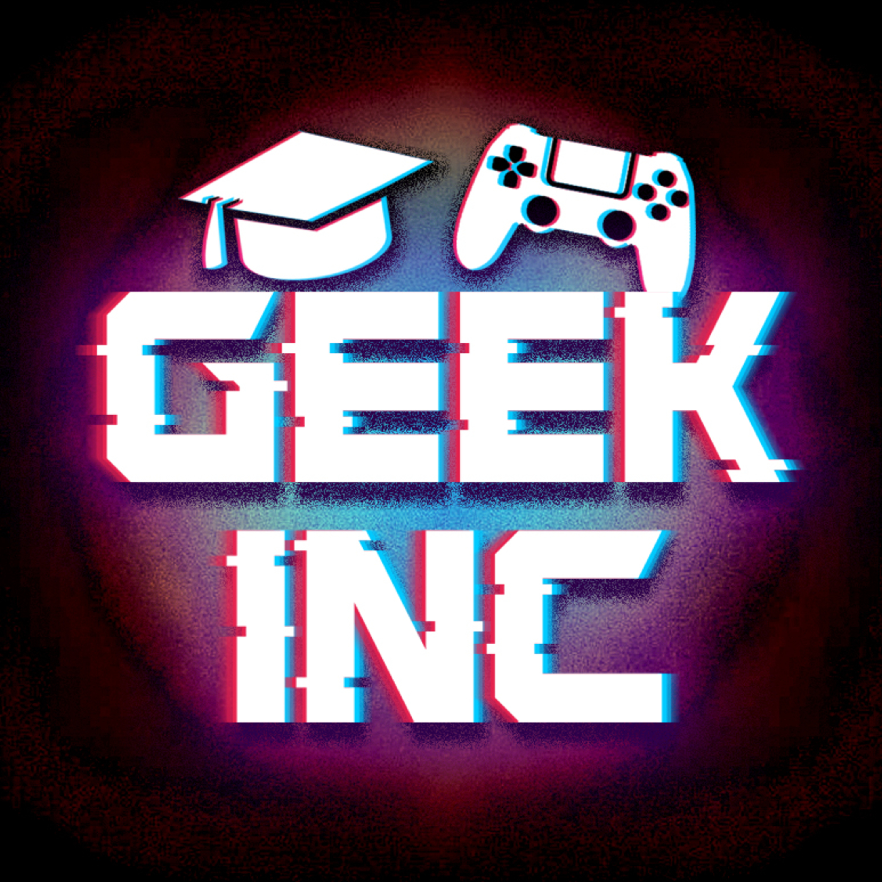 Geek Inc. - פרק 2 -אנימציה episode artwork
