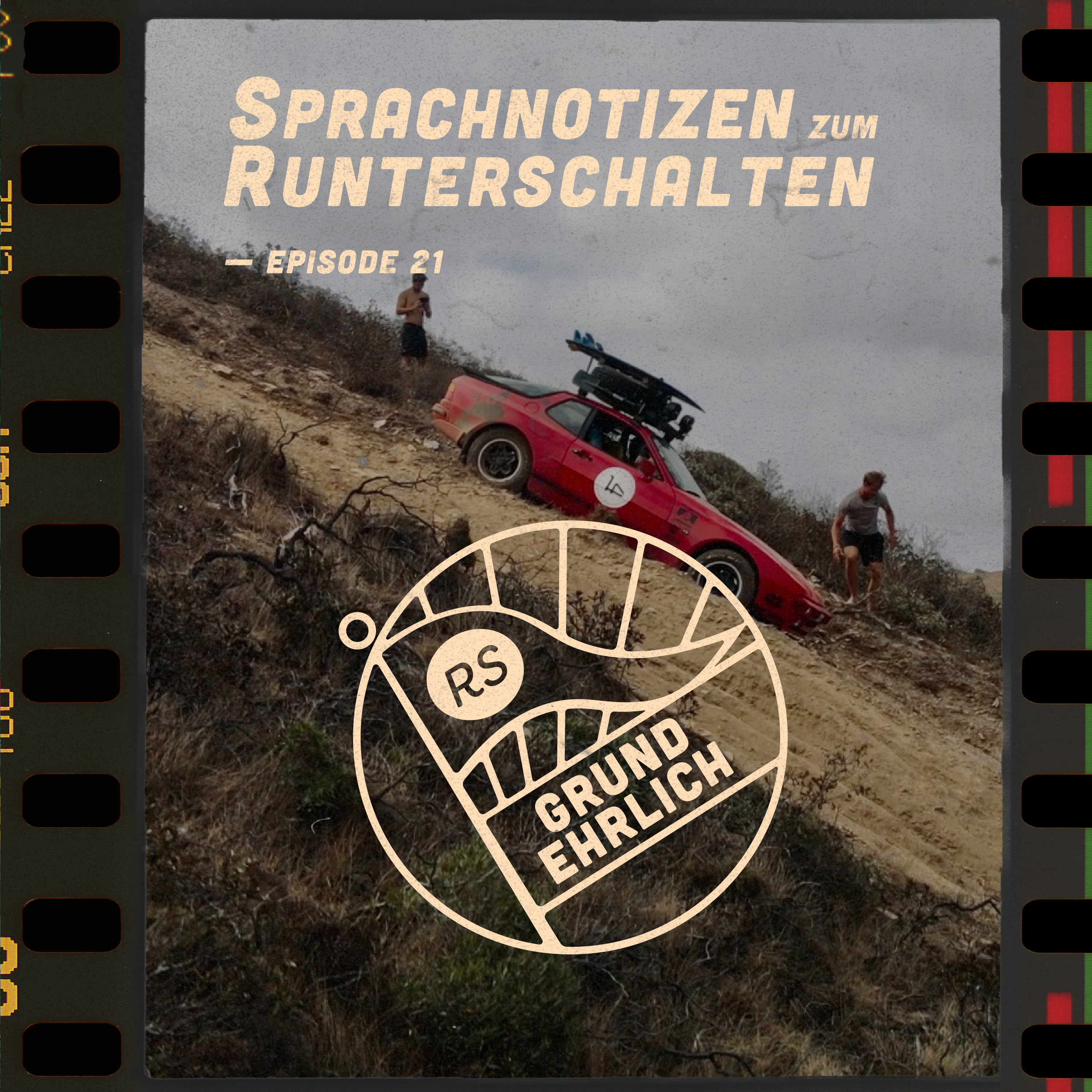 Grundehrlich - Sprachnotizen zum Runterschalten
