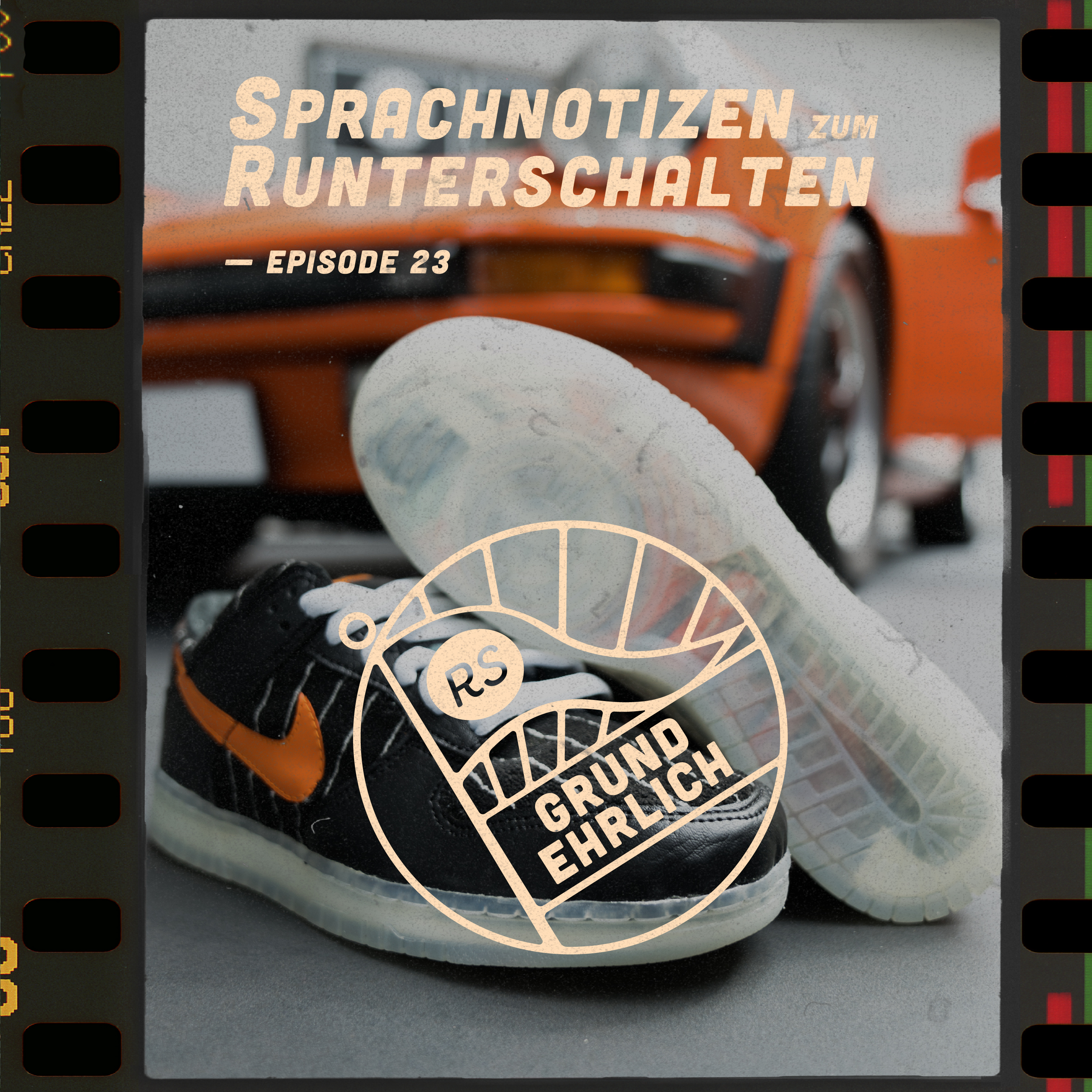 Grundehrlich - Sprachnotizen zum Runterschalten
