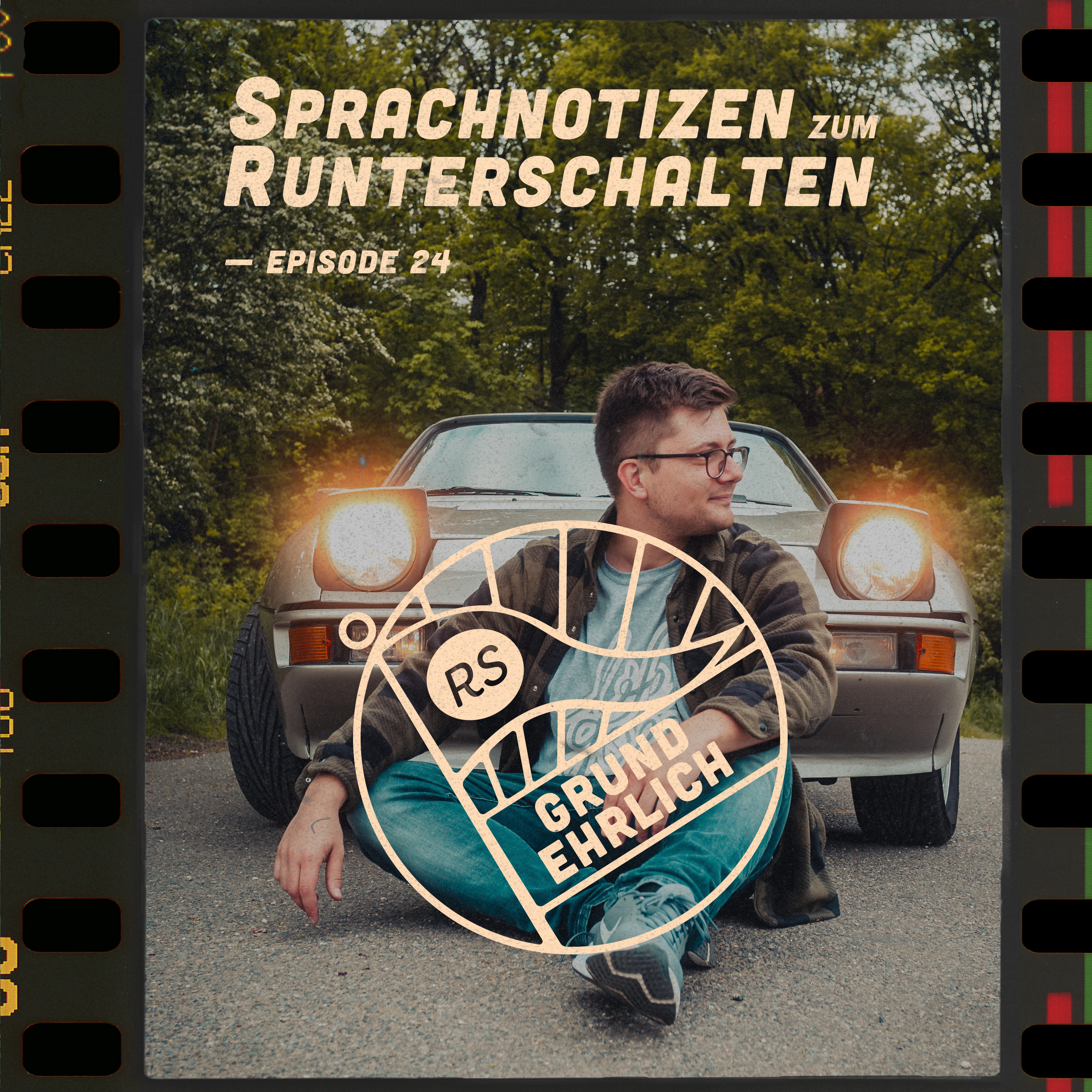 Grundehrlich - Sprachnotizen zum Runterschalten