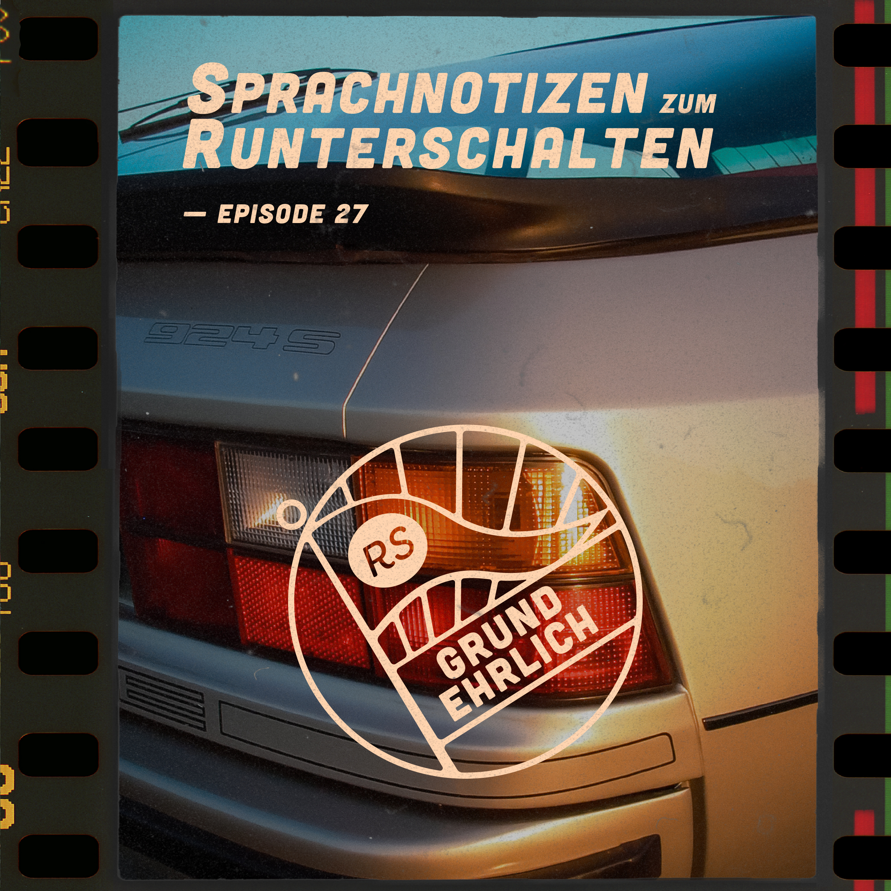 Grundehrlich - Sprachnotizen zum Runterschalten