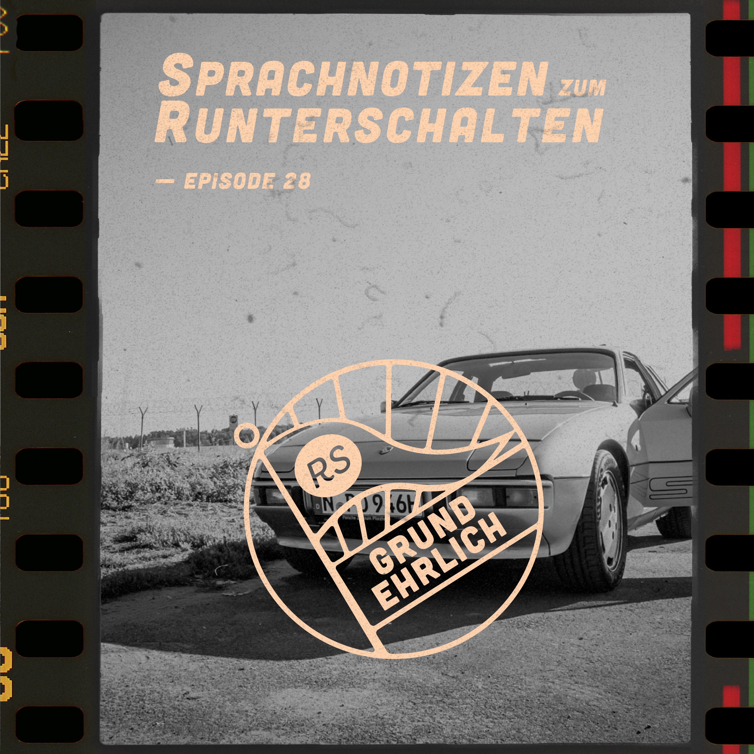 Grundehrlich - Sprachnotizen zum Runterschalten