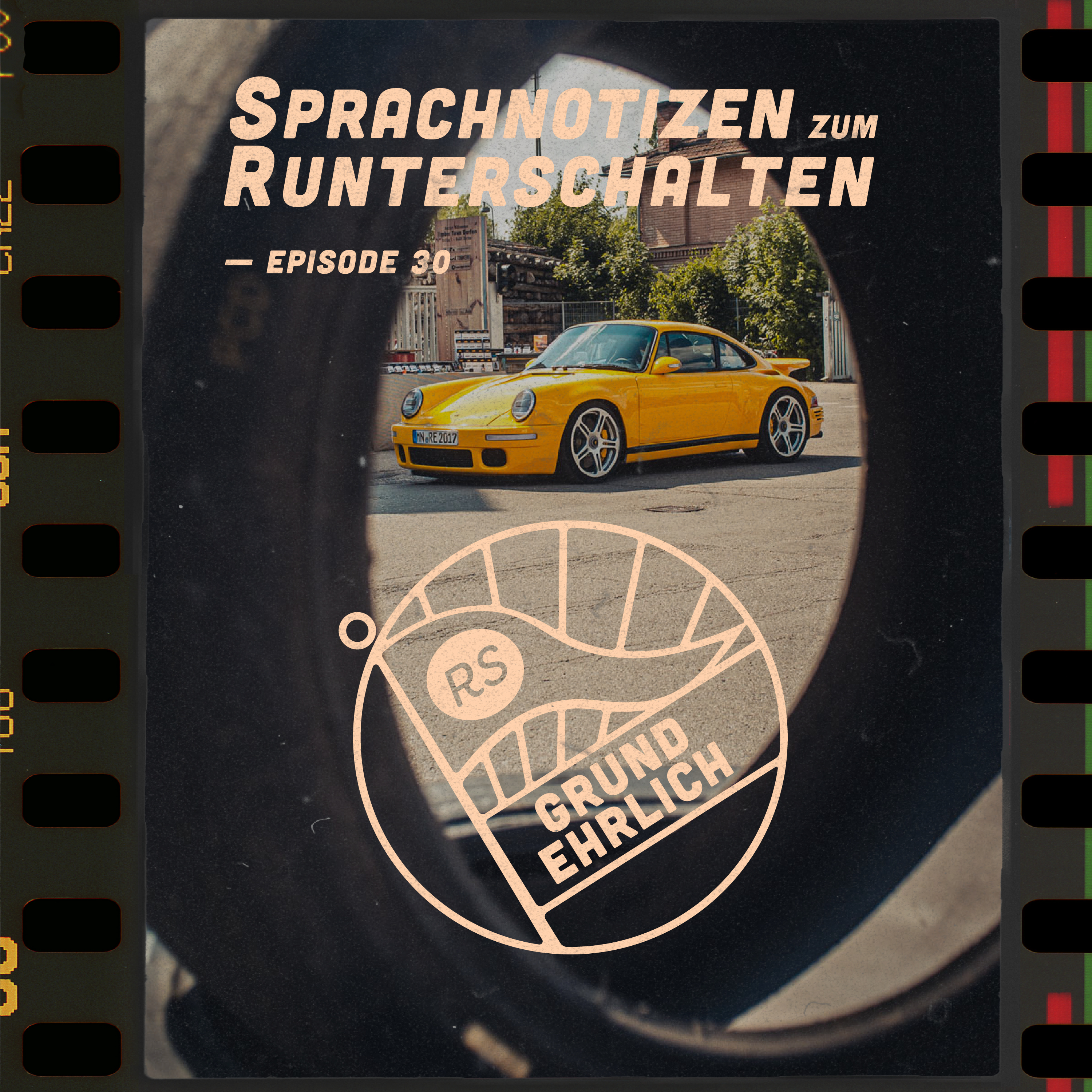 Grundehrlich - Sprachnotizen zum Runterschalten