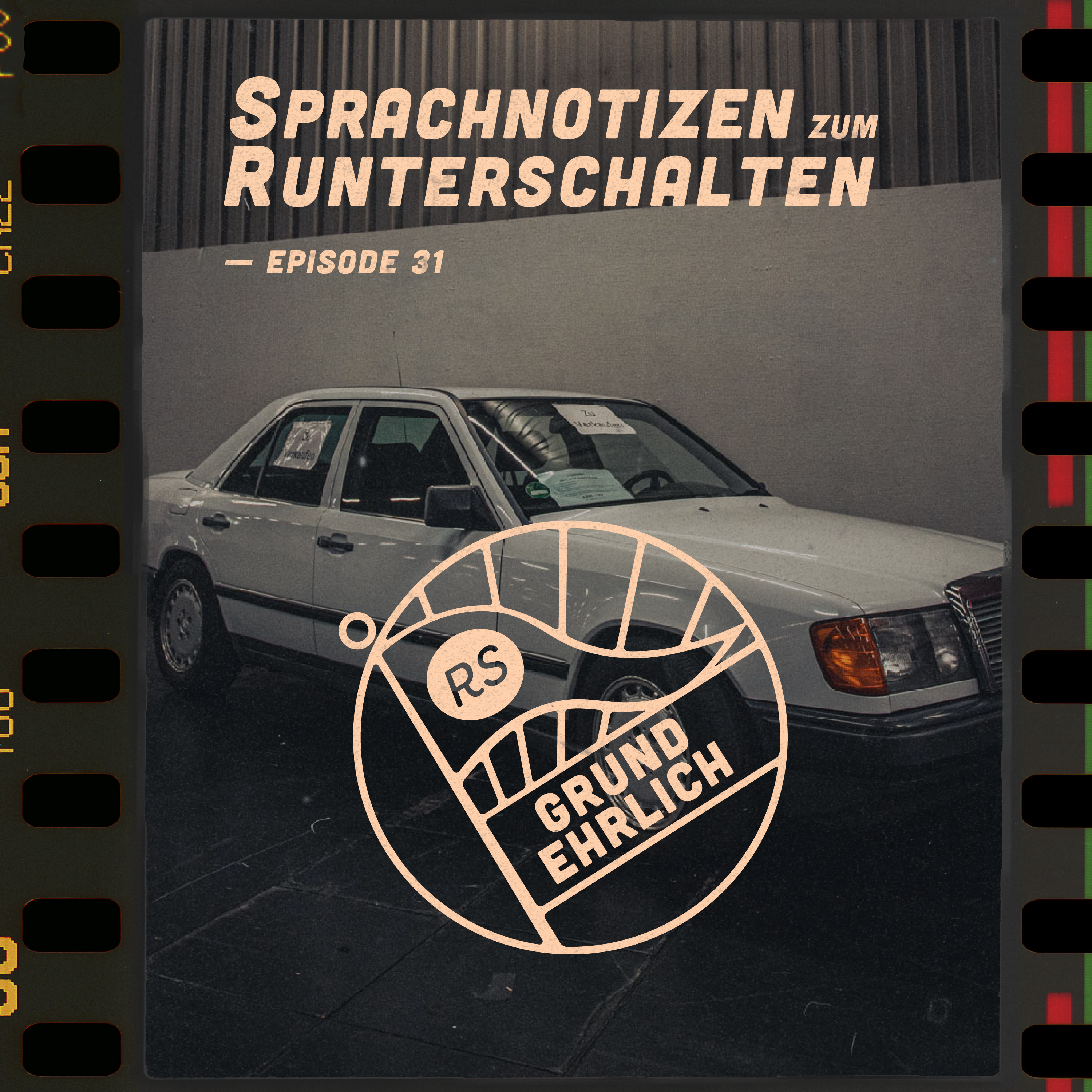 Grundehrlich - Sprachnotizen zum Runterschalten