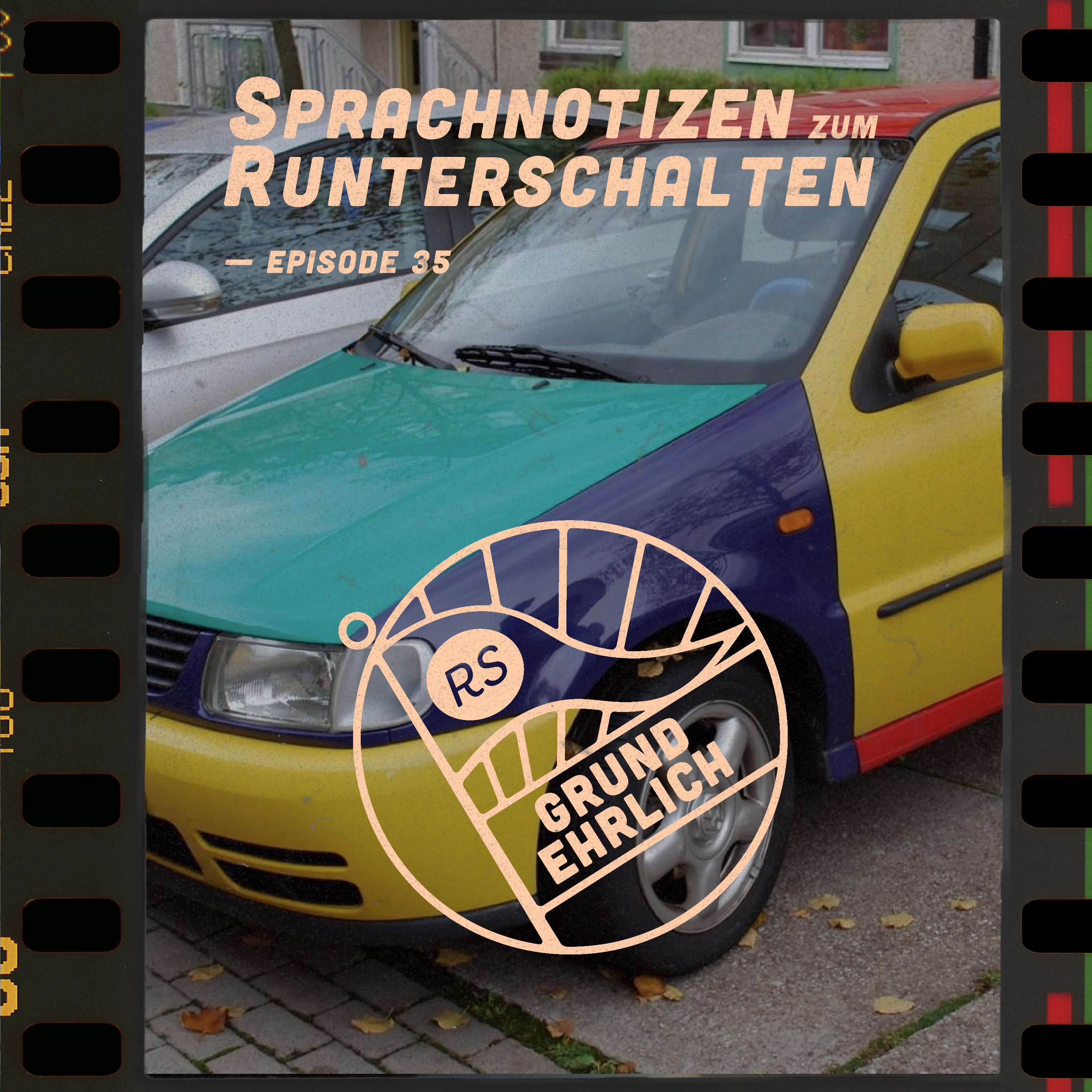 Grundehrlich - Sprachnotizen zum Runterschalten