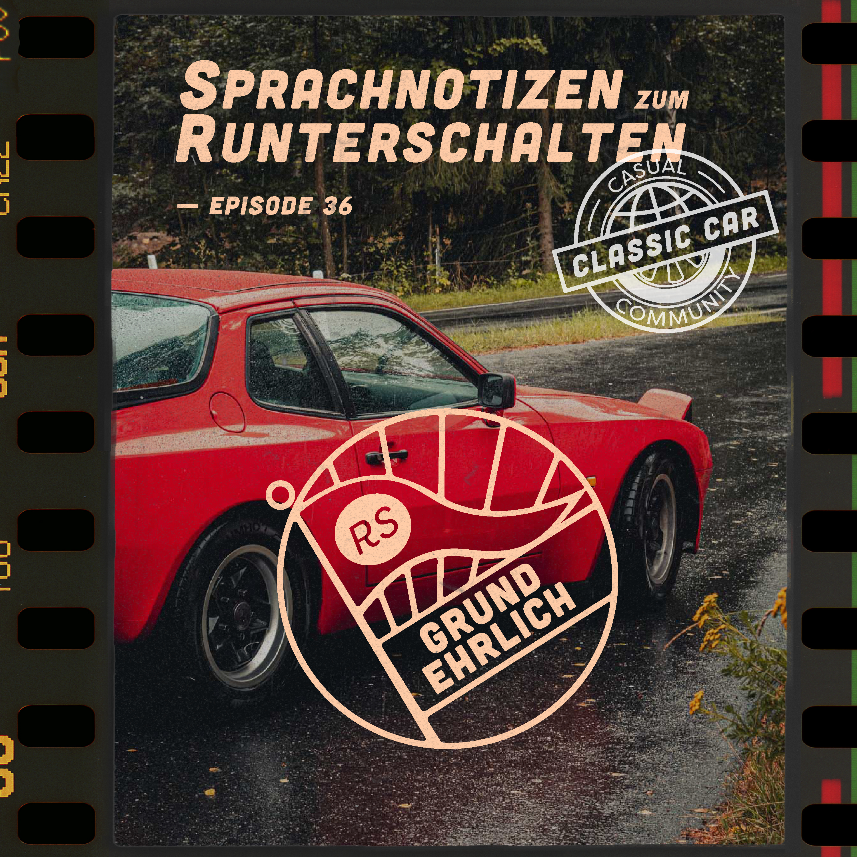 Grundehrlich - Sprachnotizen zum Runterschalten
