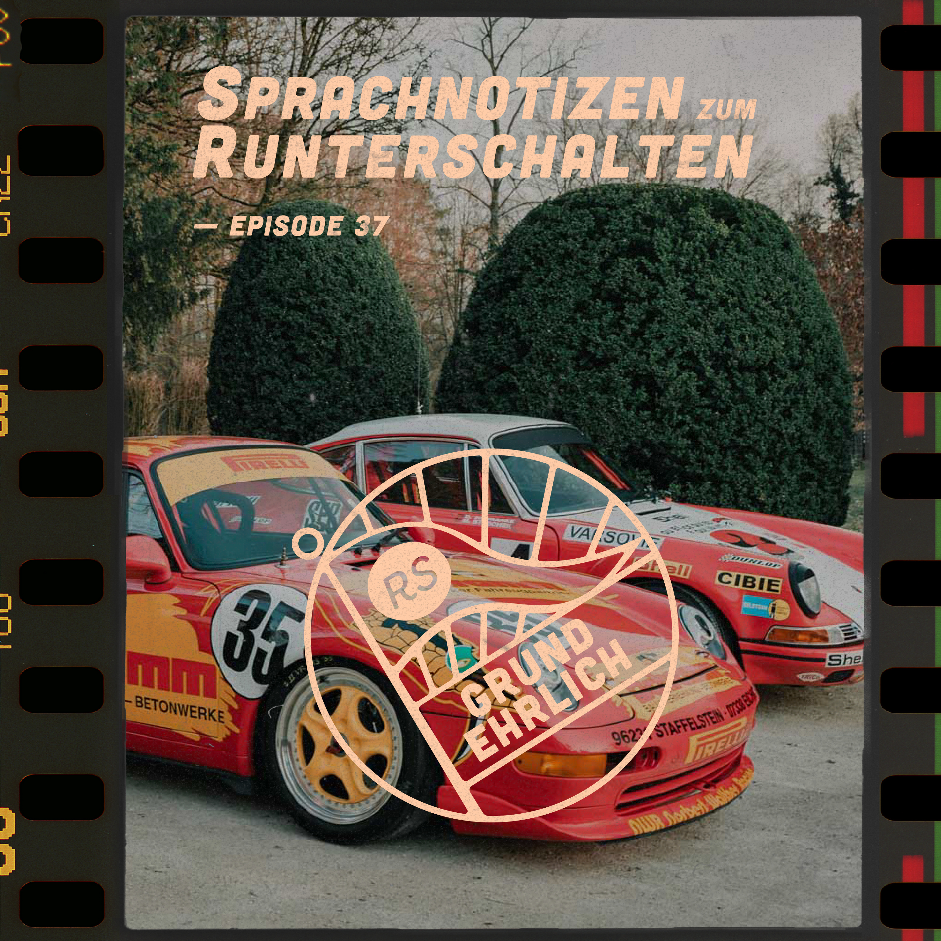 Grundehrlich - Sprachnotizen zum Runterschalten