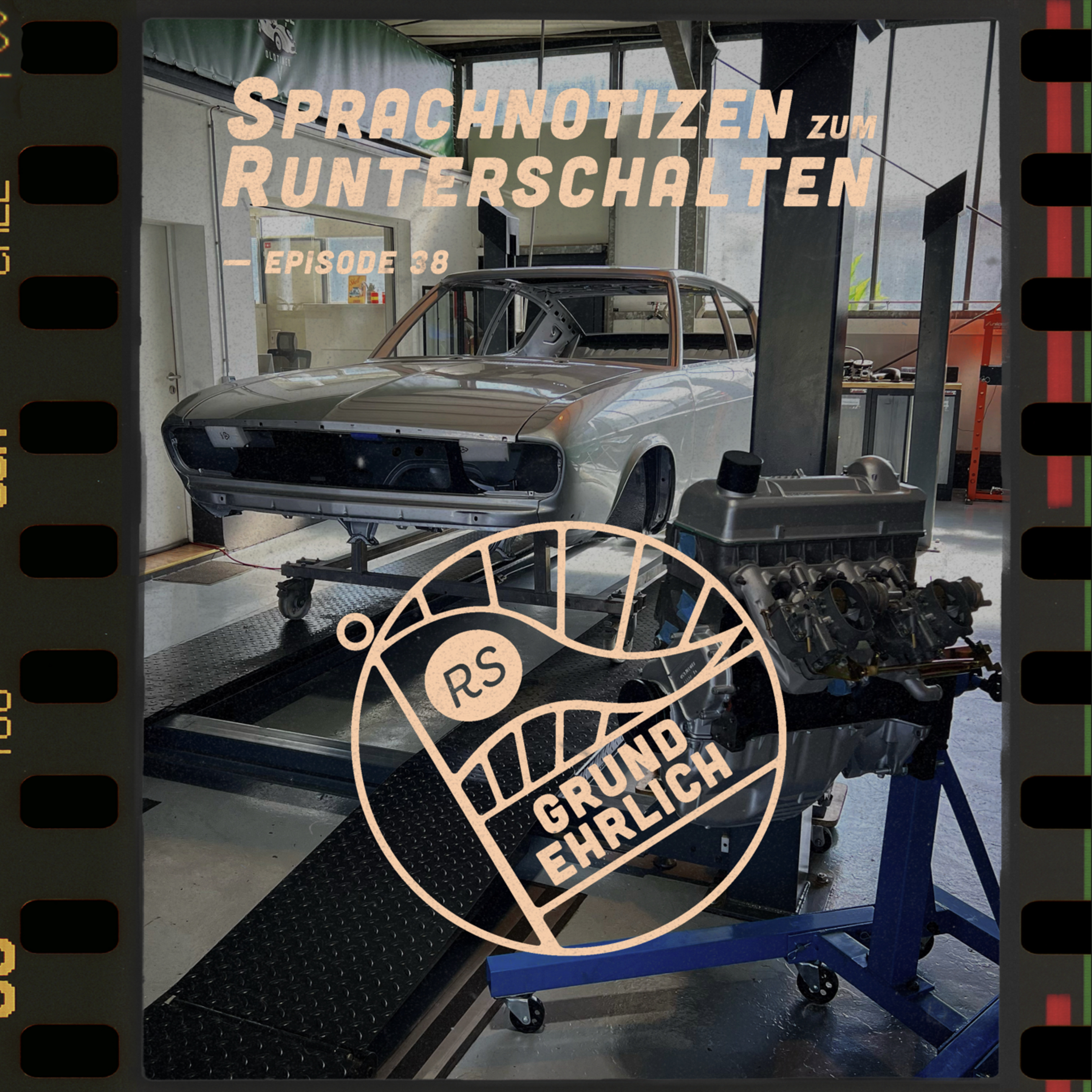 Grundehrlich - Sprachnotizen zum Runterschalten