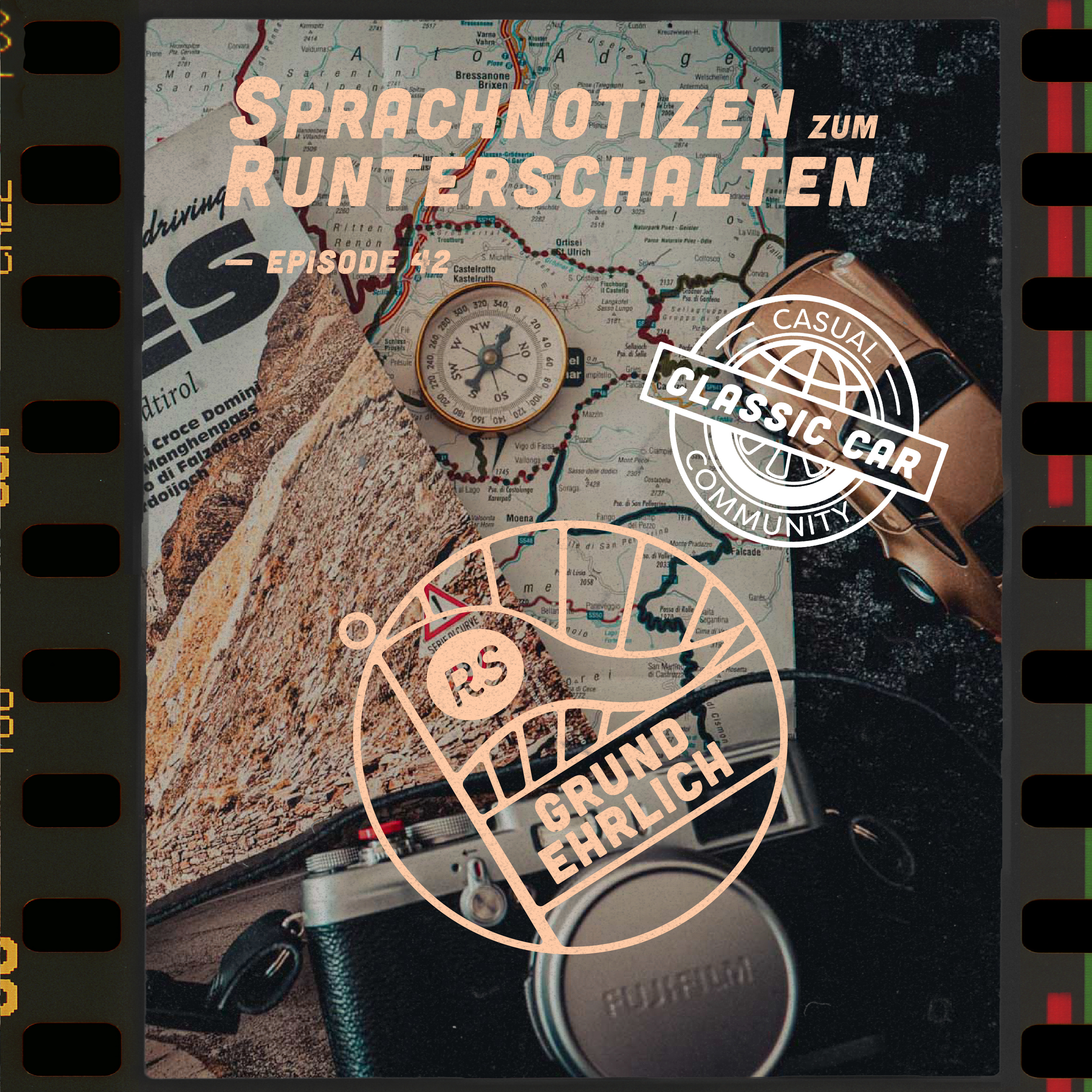 Grundehrlich - Sprachnotizen zum Runterschalten