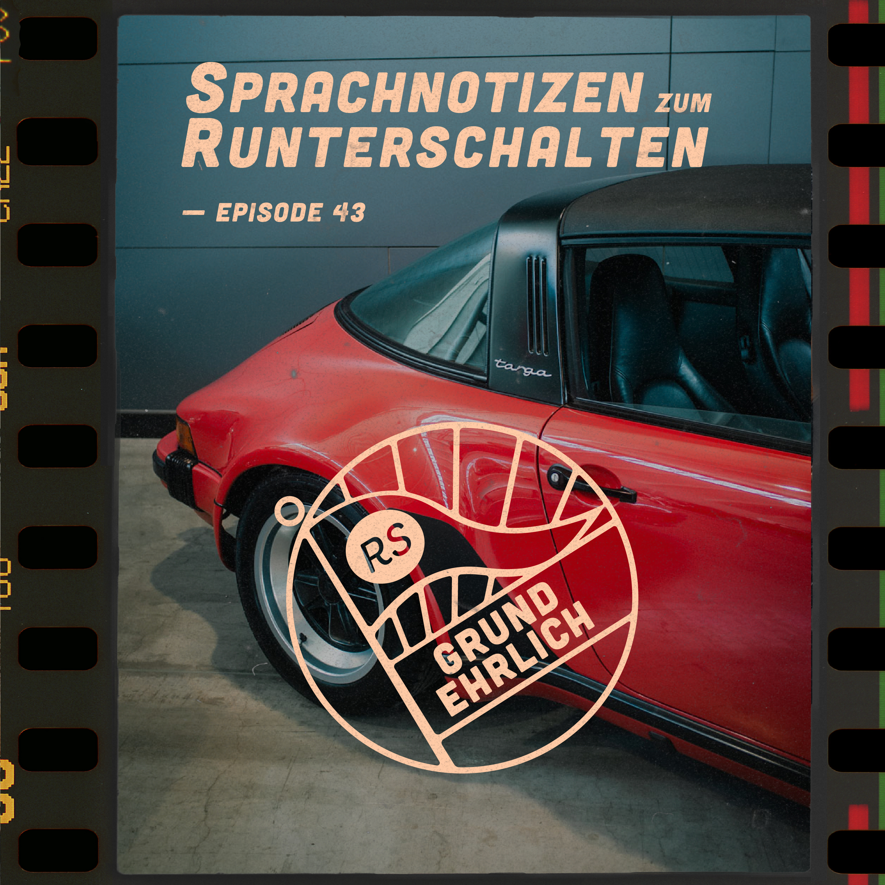 Grundehrlich - Sprachnotizen zum Runterschalten