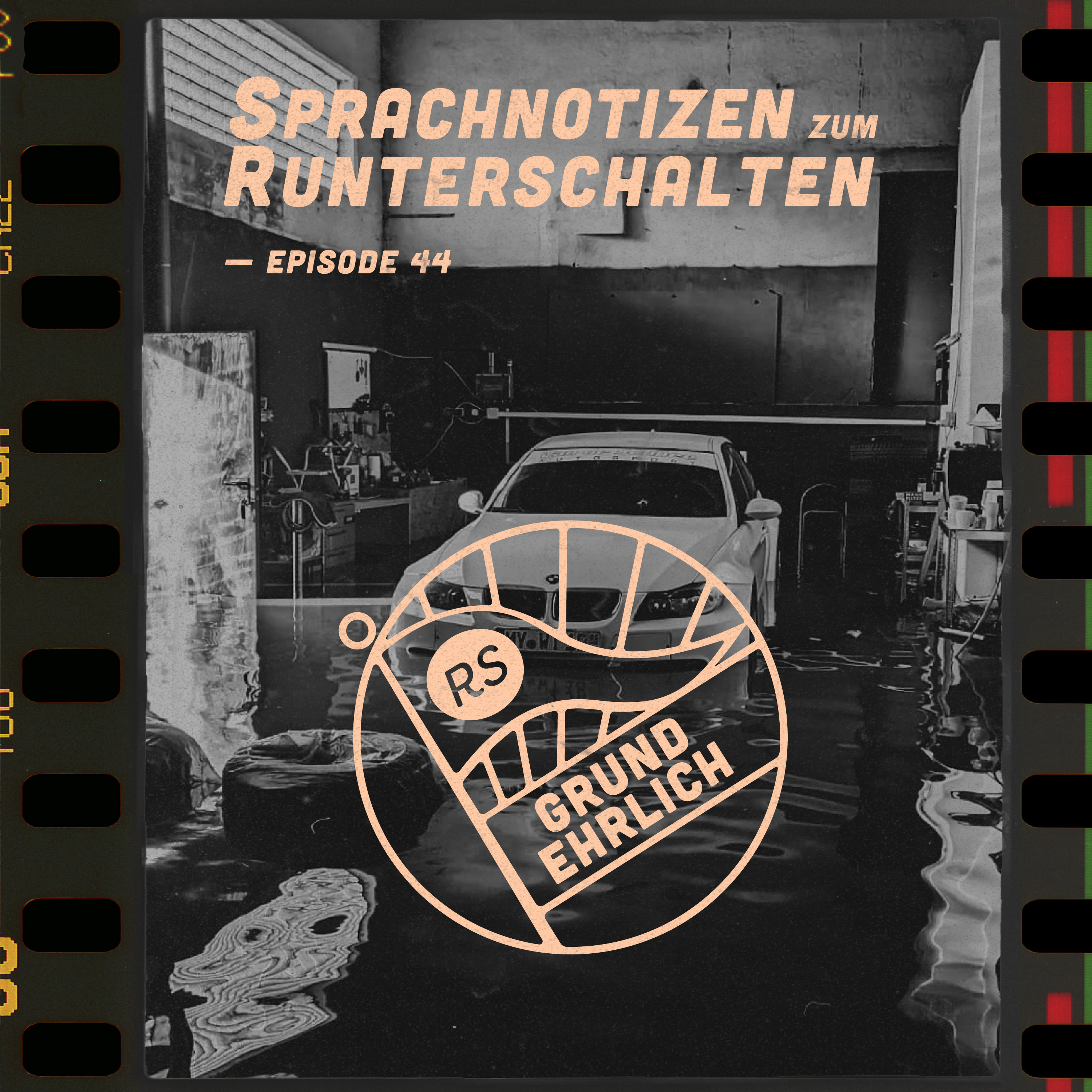Grundehrlich - Sprachnotizen zum Runterschalten