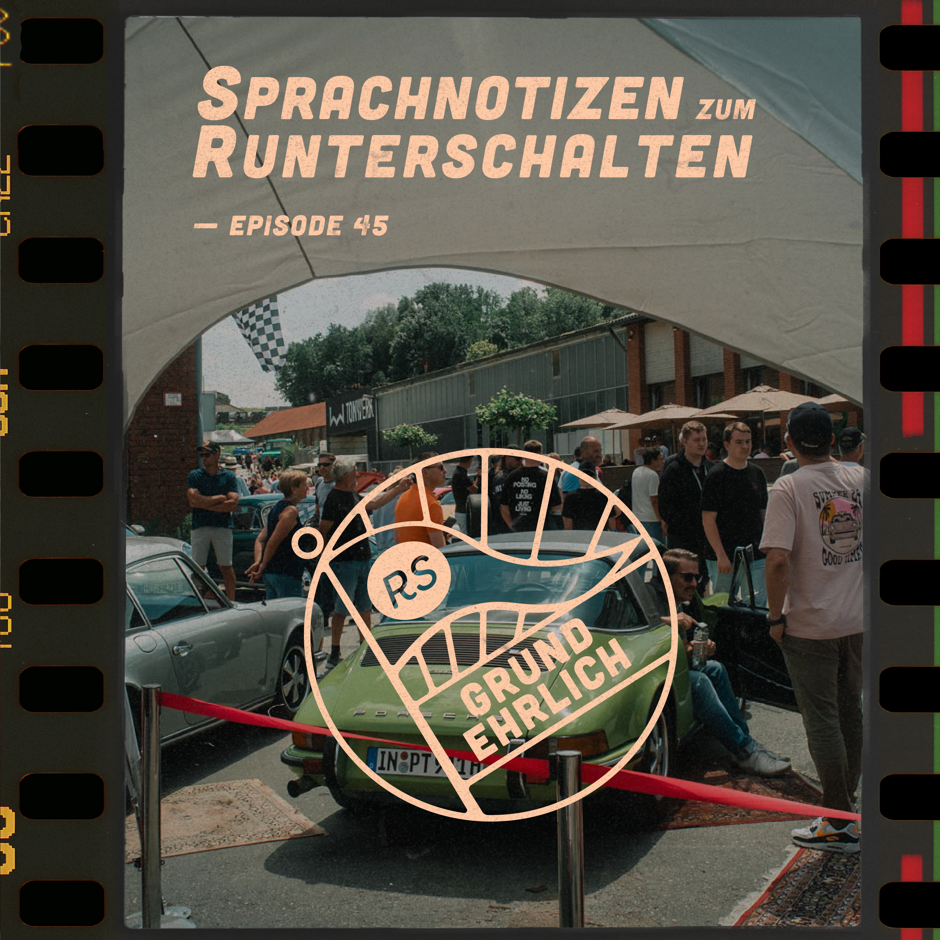 Grundehrlich - Sprachnotizen zum Runterschalten