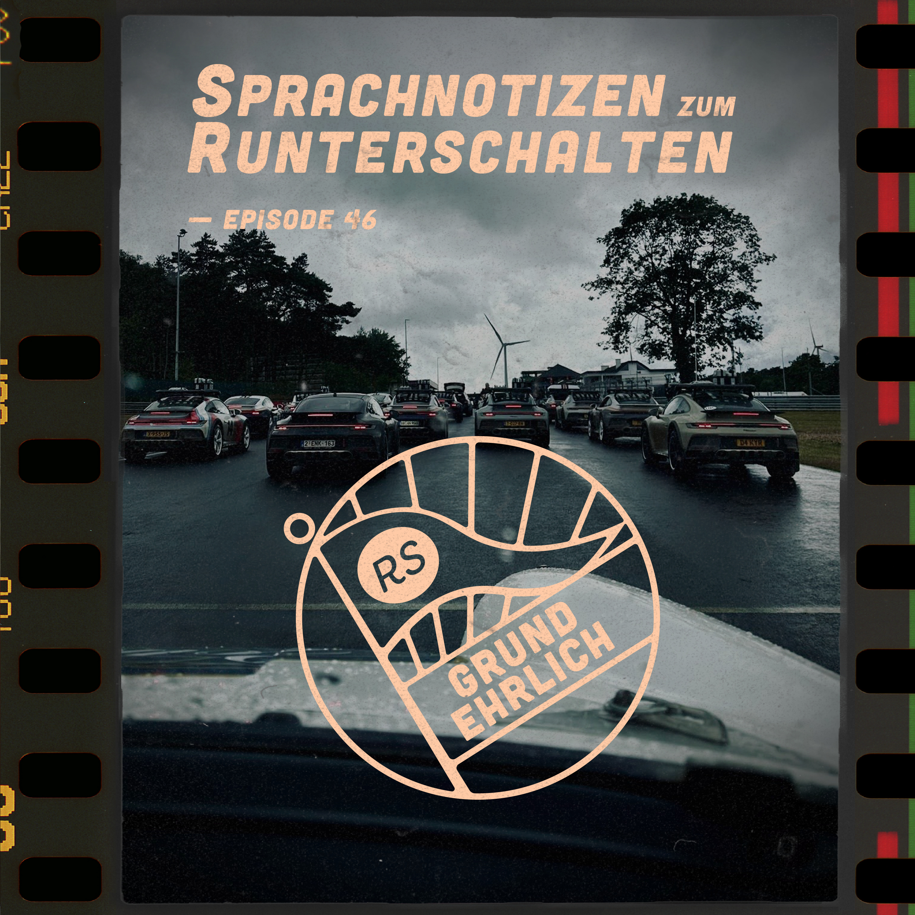 Grundehrlich - Sprachnotizen zum Runterschalten