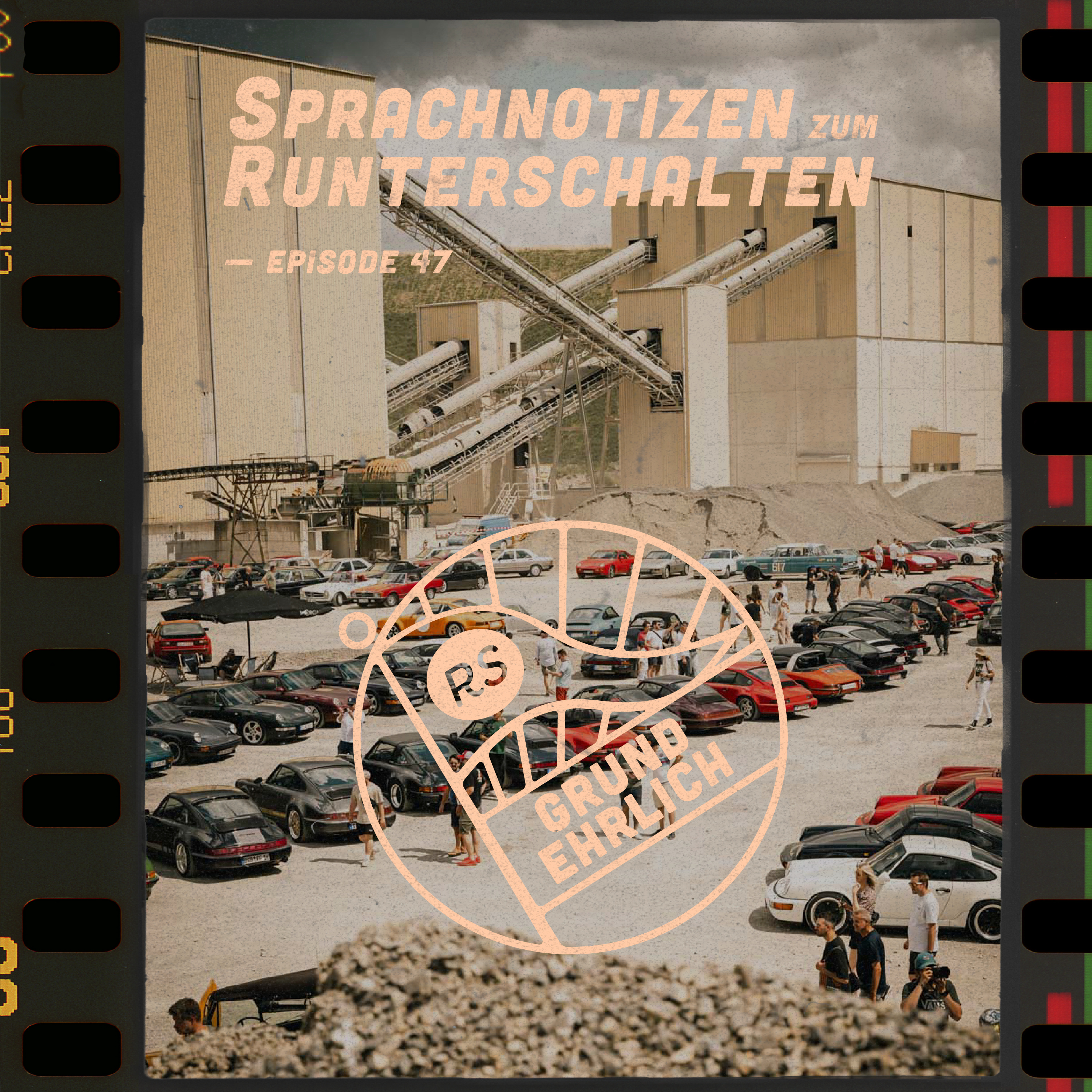 Grundehrlich - Sprachnotizen zum Runterschalten