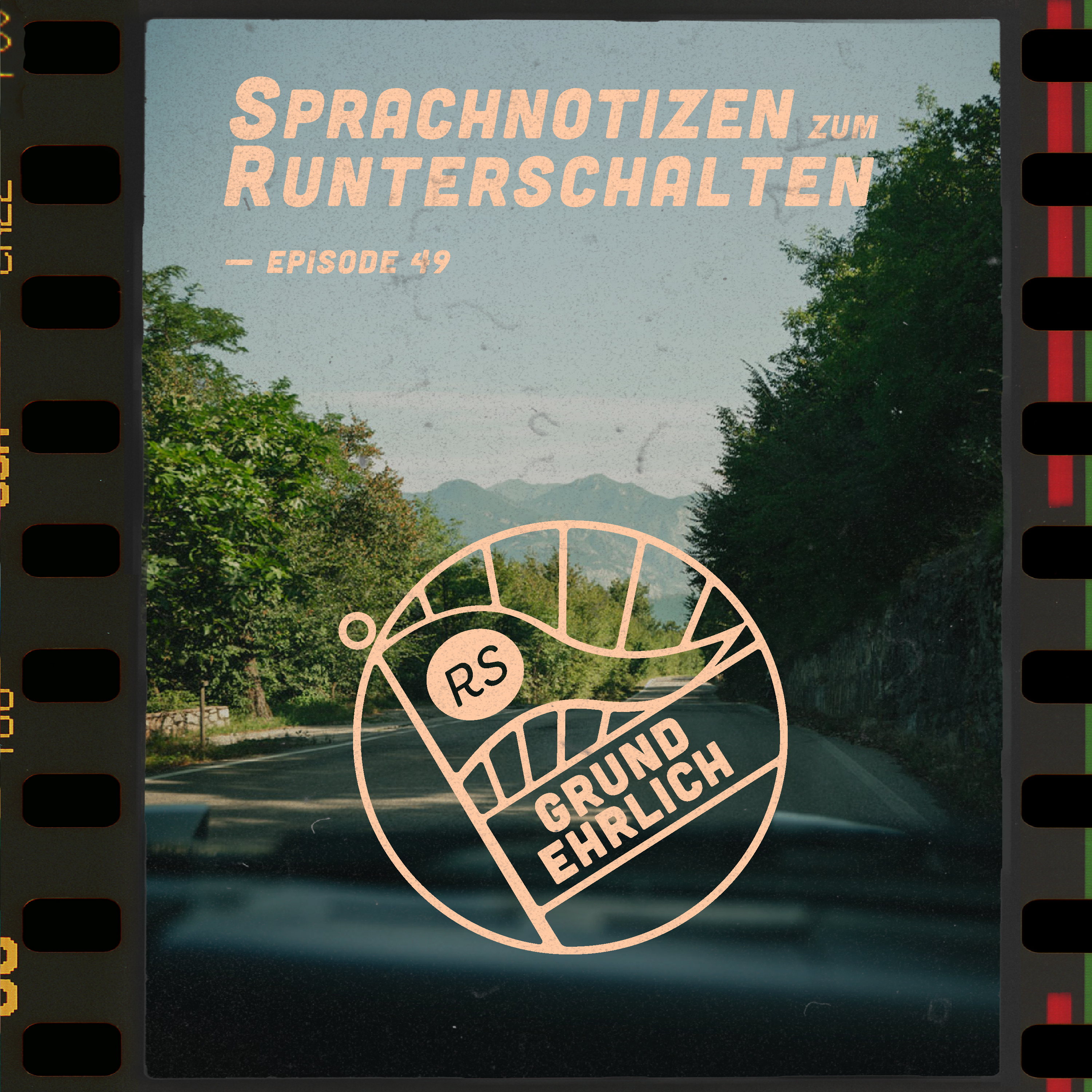 Grundehrlich - Sprachnotizen zum Runterschalten