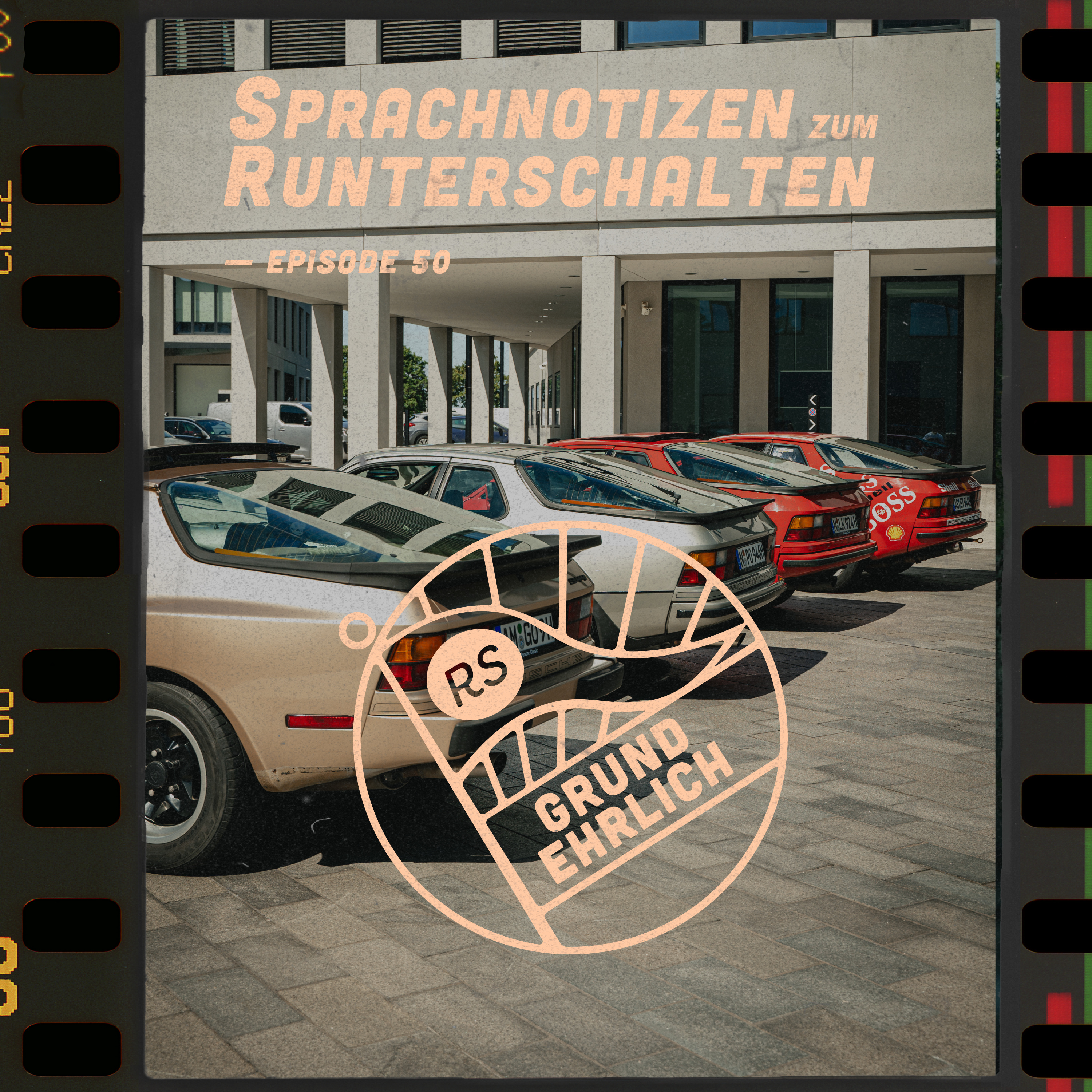 Grundehrlich - Sprachnotizen zum Runterschalten