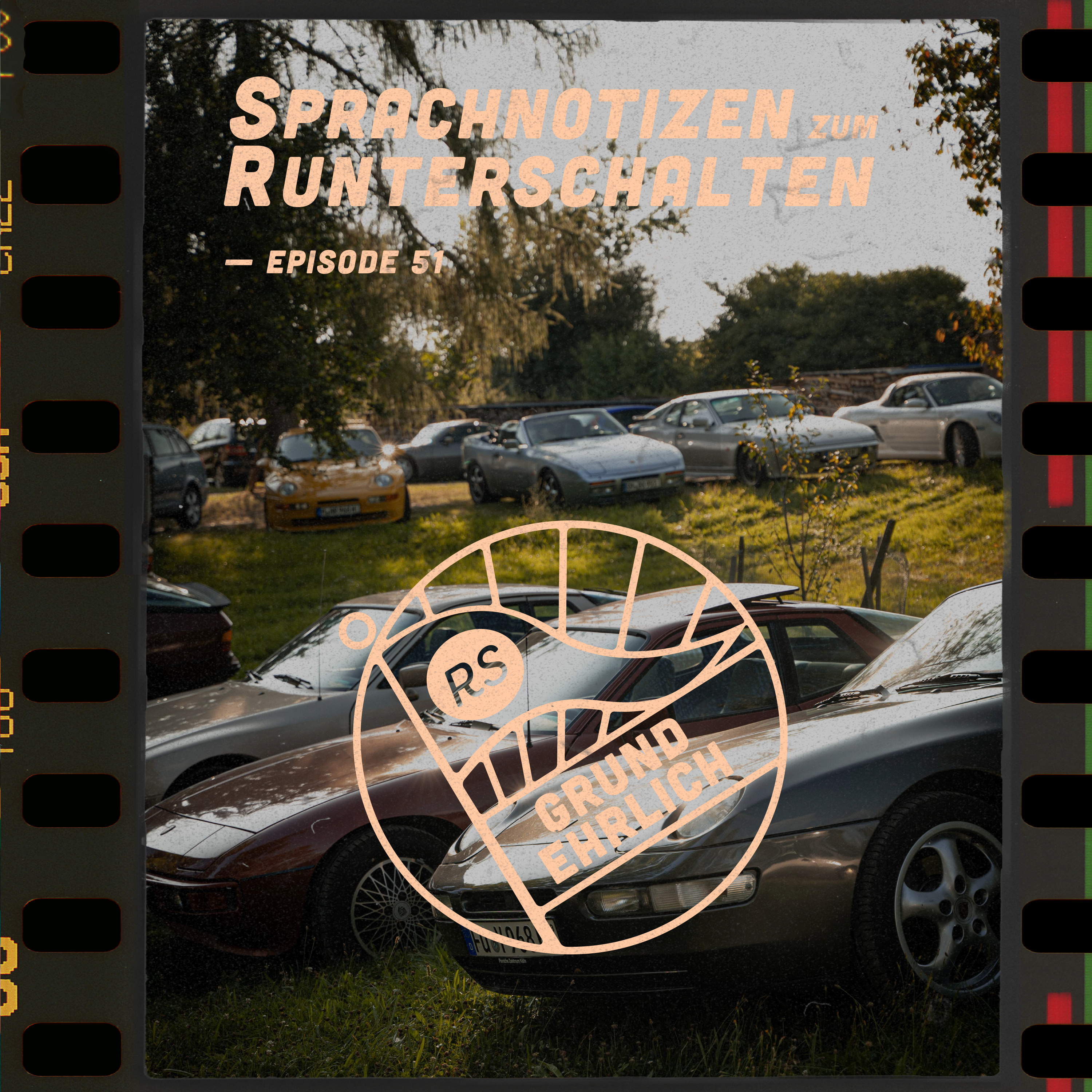Grundehrlich - Sprachnotizen zum Runterschalten