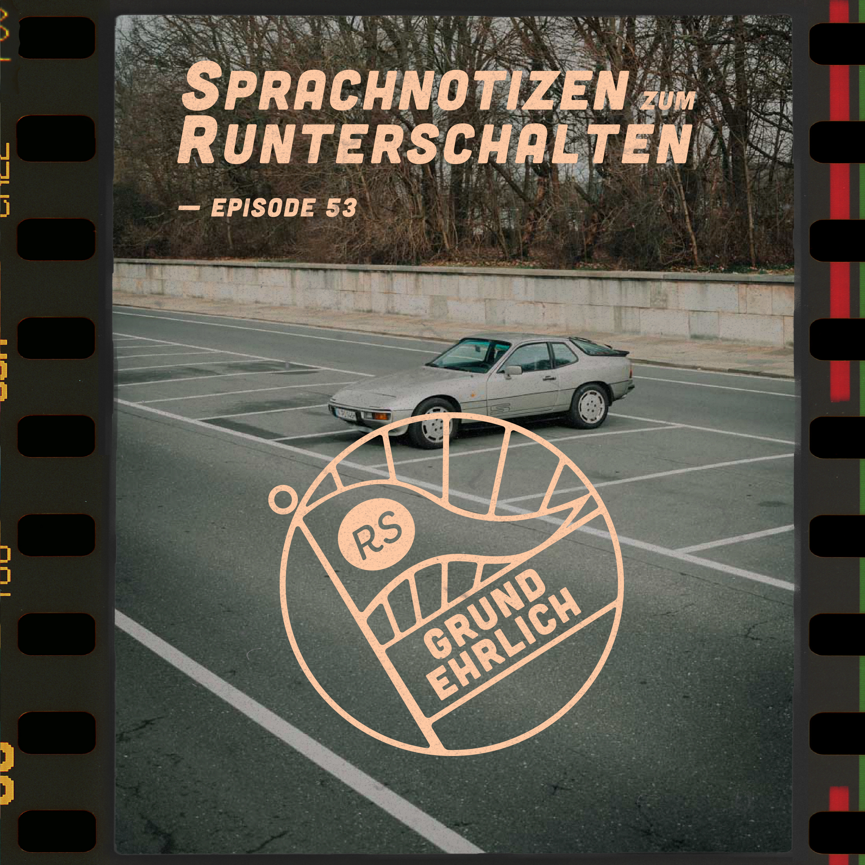 Grundehrlich - Sprachnotizen zum Runterschalten