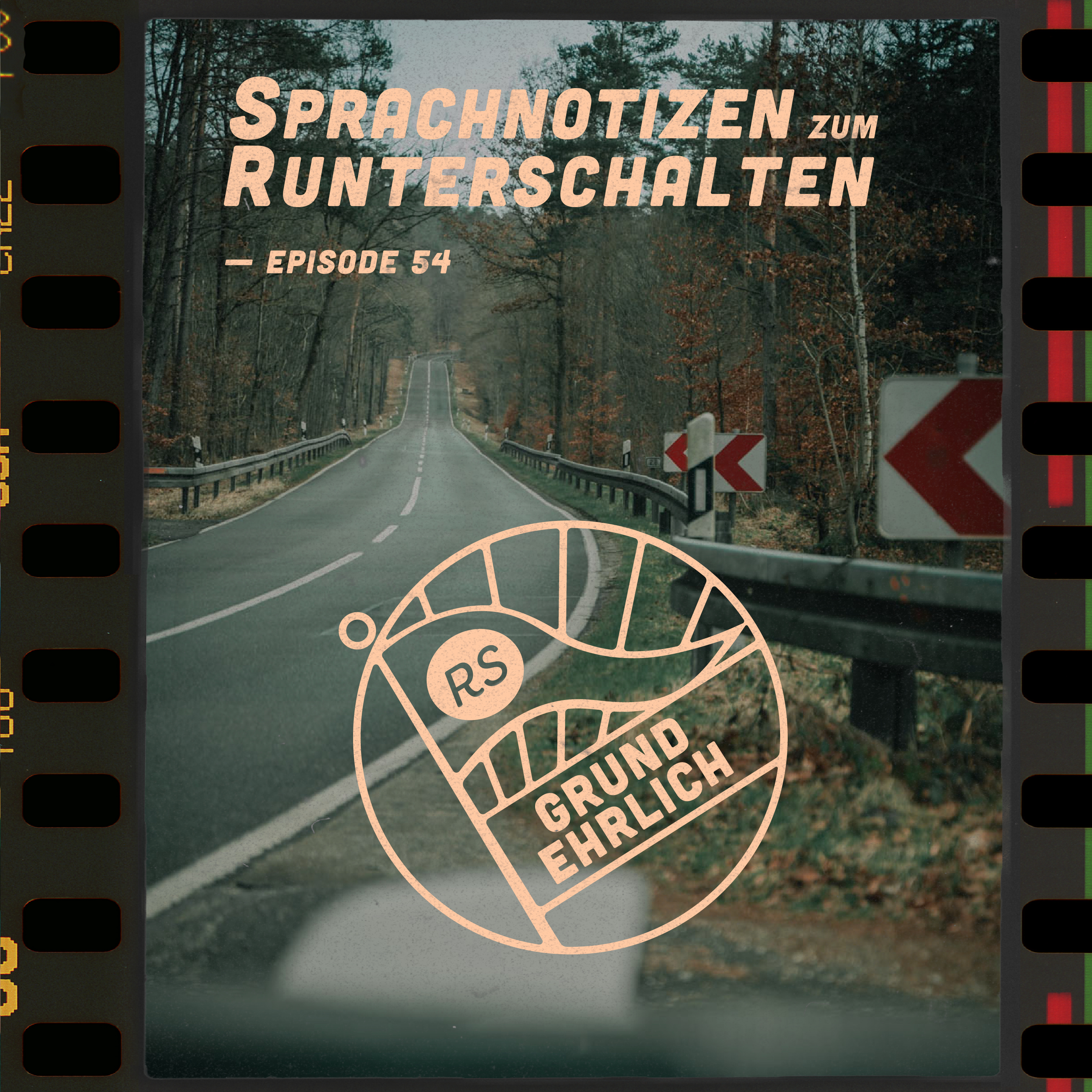 Grundehrlich - Sprachnotizen zum Runterschalten
