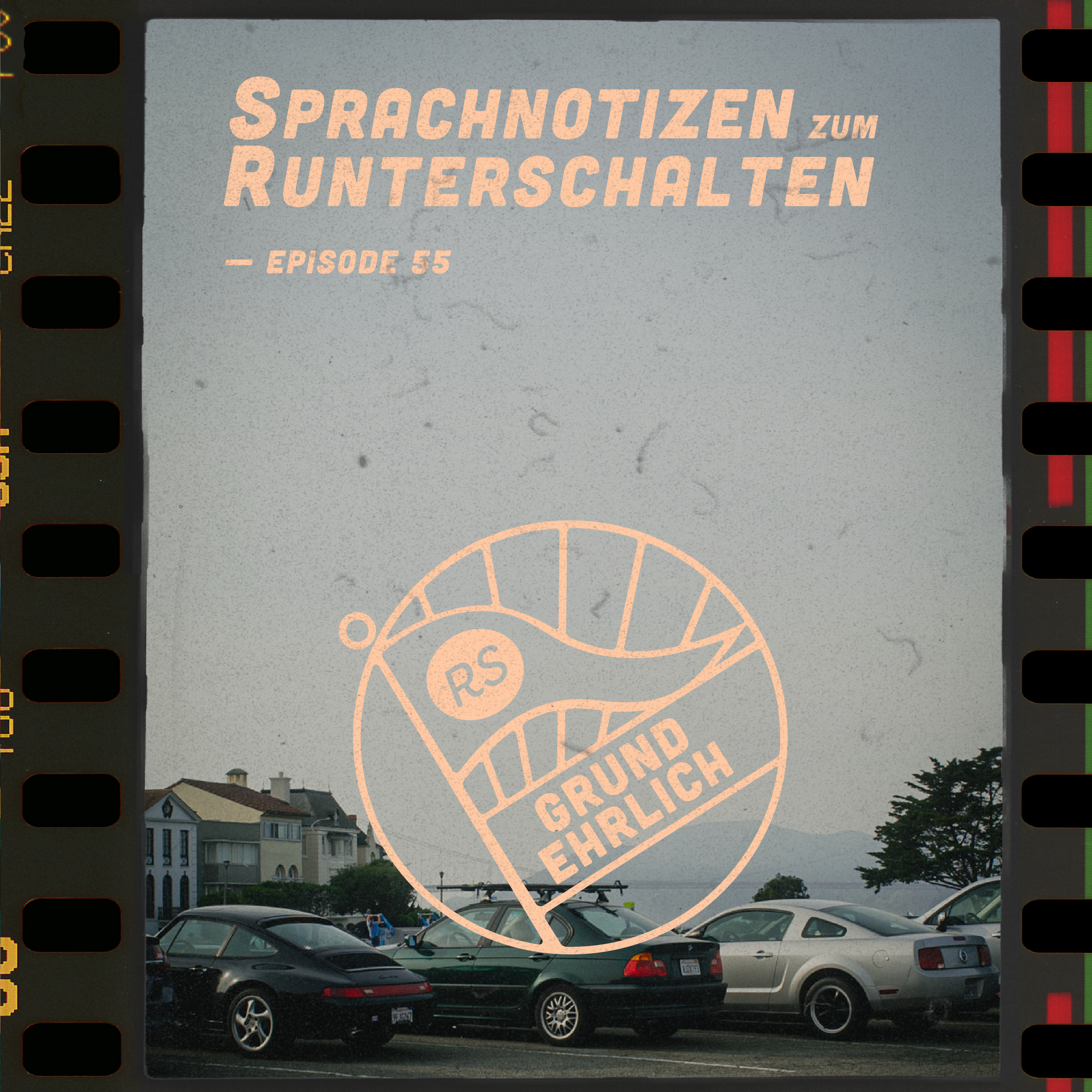 Grundehrlich - Sprachnotizen zum Runterschalten