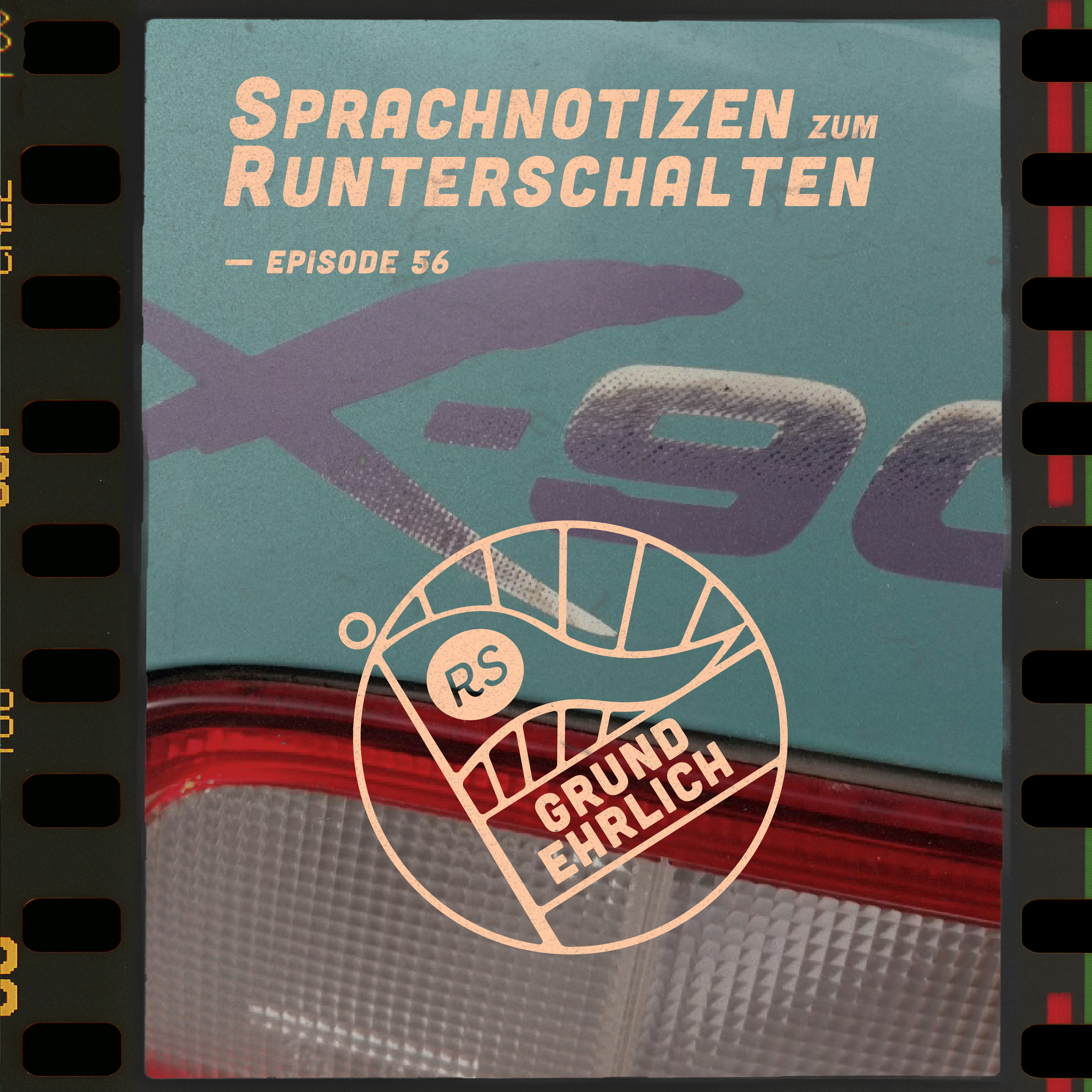 Grundehrlich - Sprachnotizen zum Runterschalten