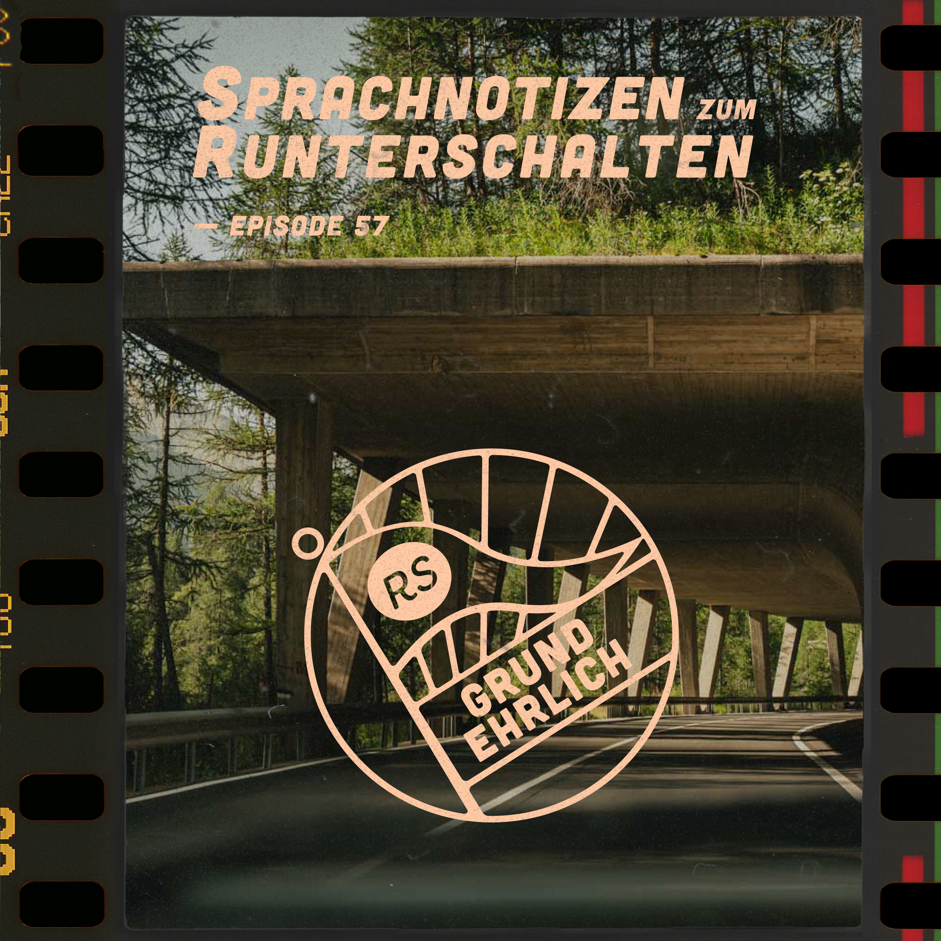 Grundehrlich - Sprachnotizen zum Runterschalten