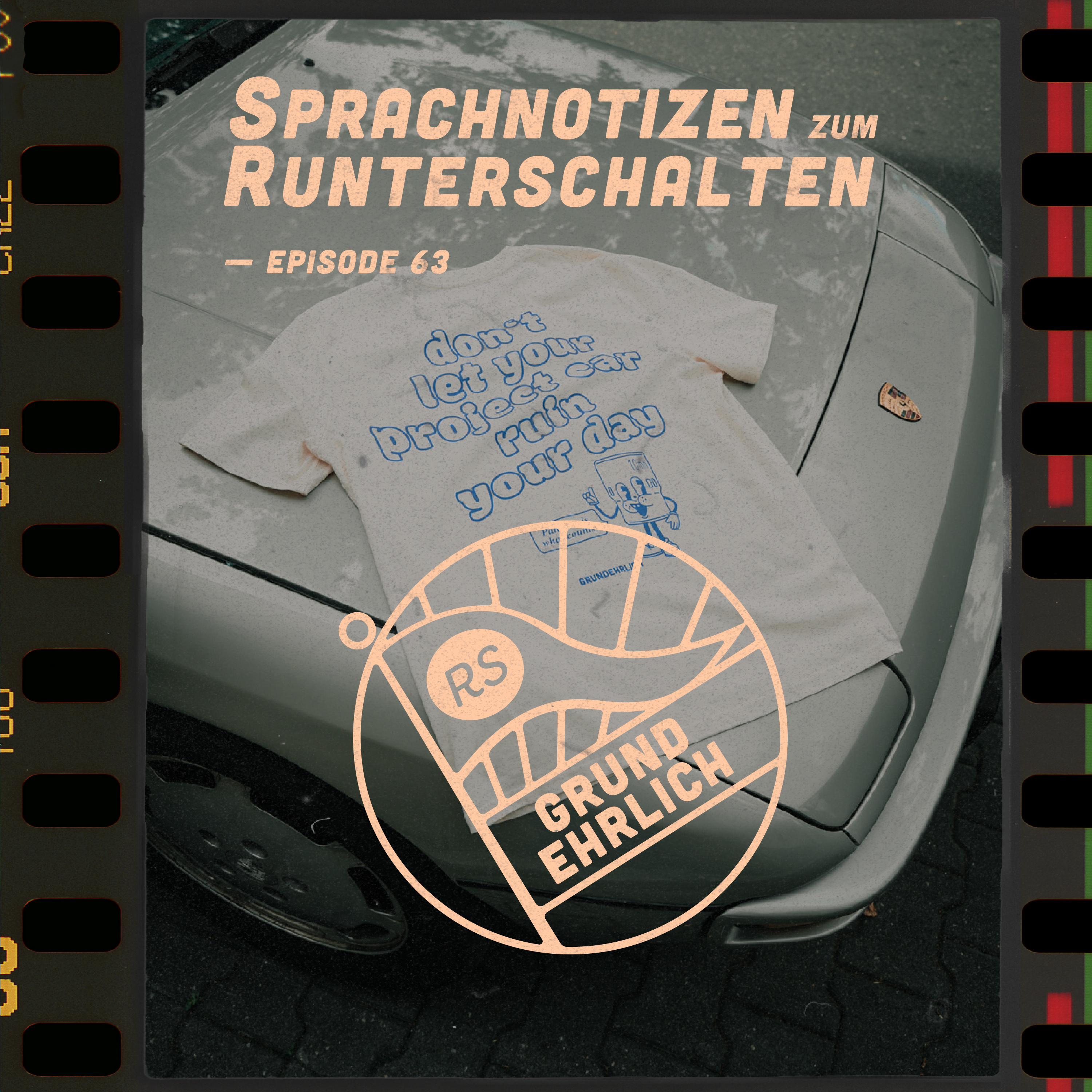 Grundehrlich - Sprachnotizen zum Runterschalten