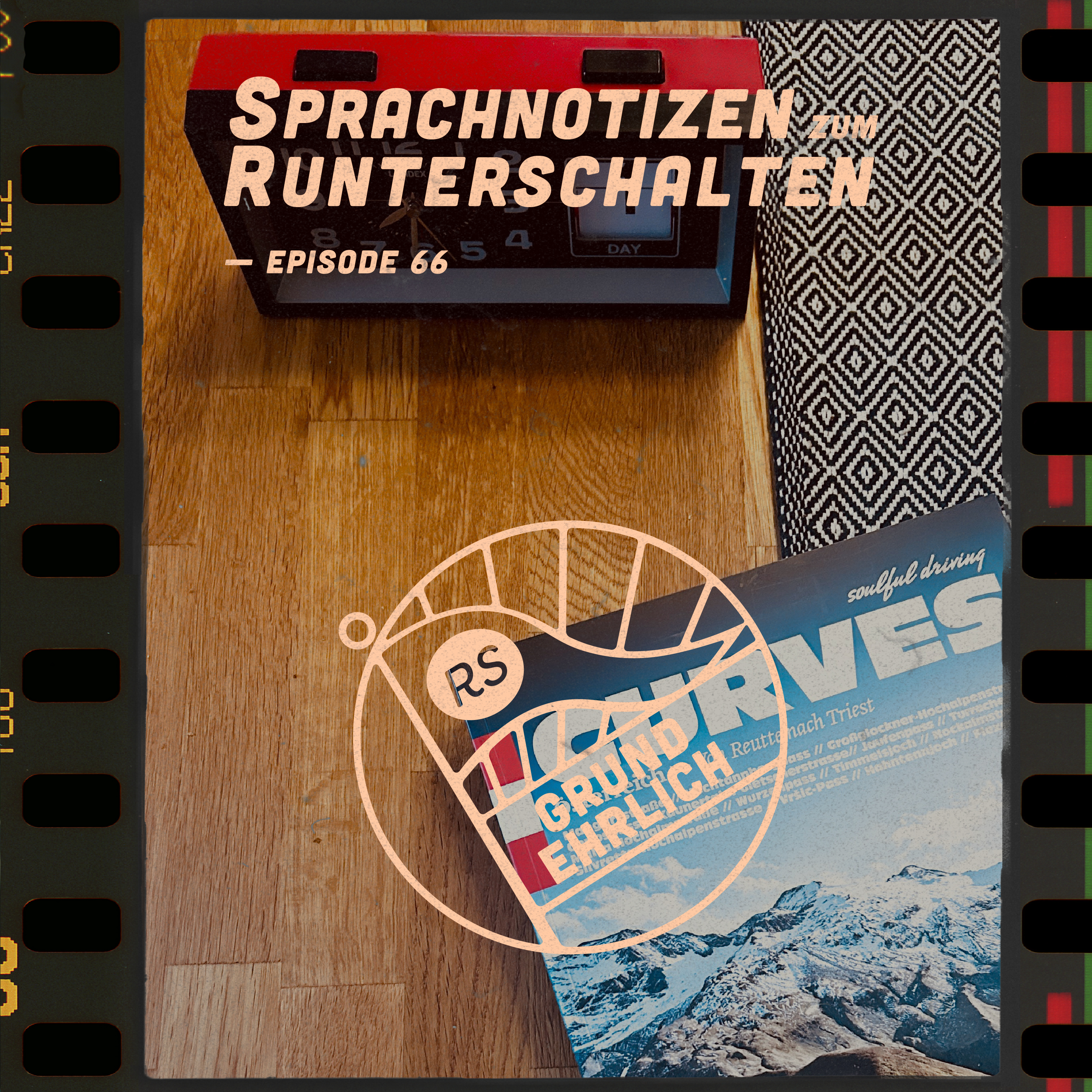 Grundehrlich - Sprachnotizen zum Runterschalten