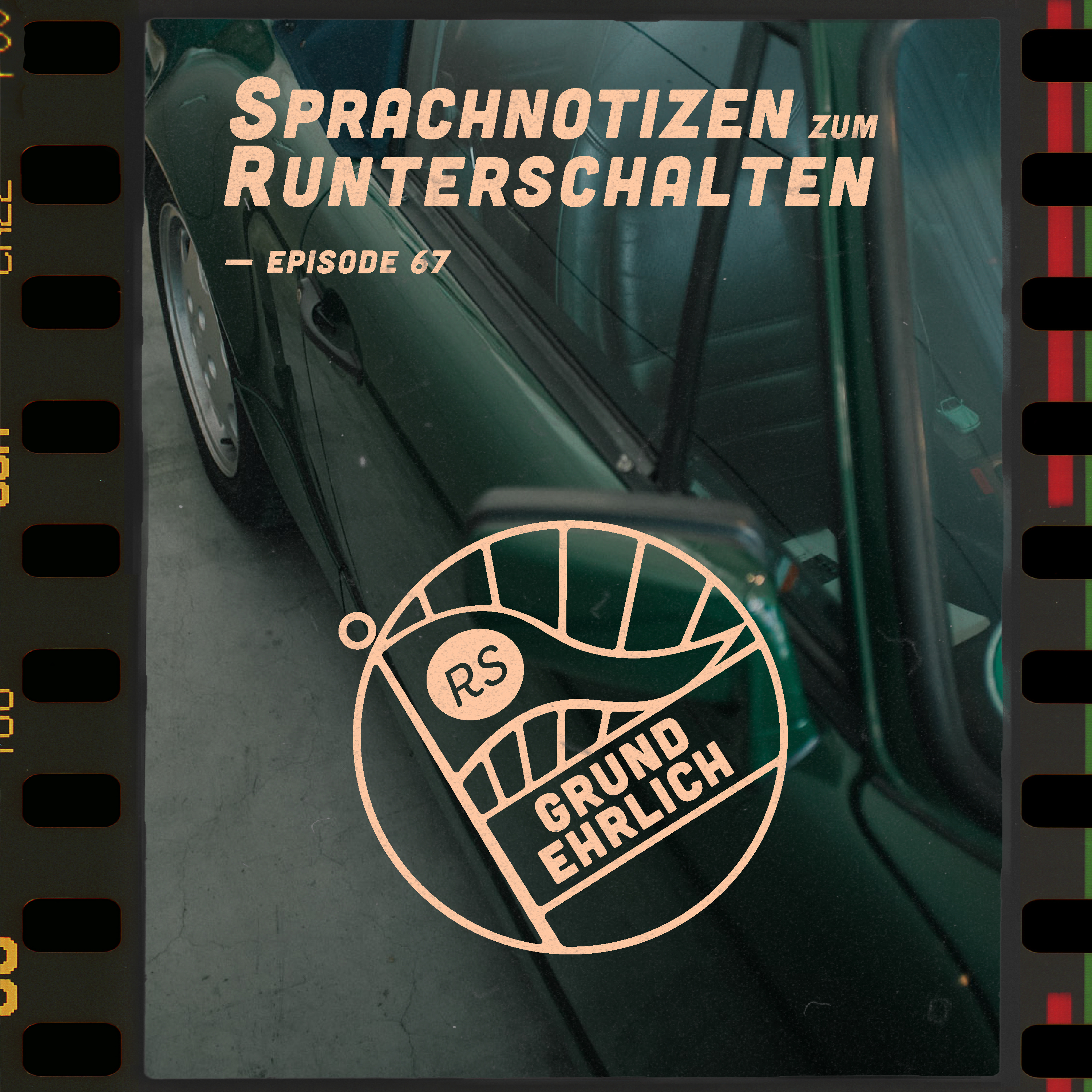 Gestohlen in Minuten - Wie sicher ist dein Oldtimer?! Grundehrlich Episode 67 episode artwork