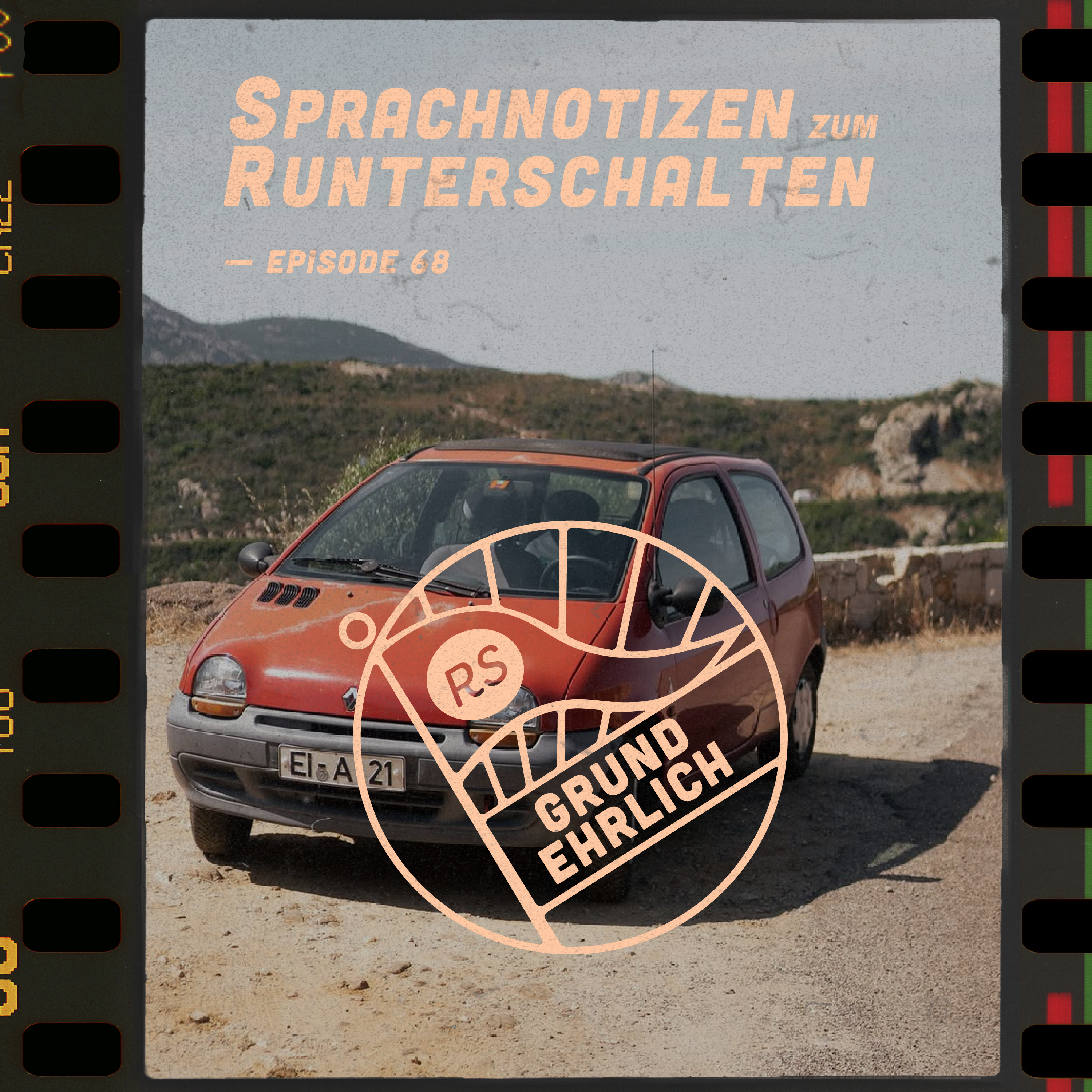 Verrückter Twingo-Trip nach Korsika! Grundehrlich Epside 68 episode artwork