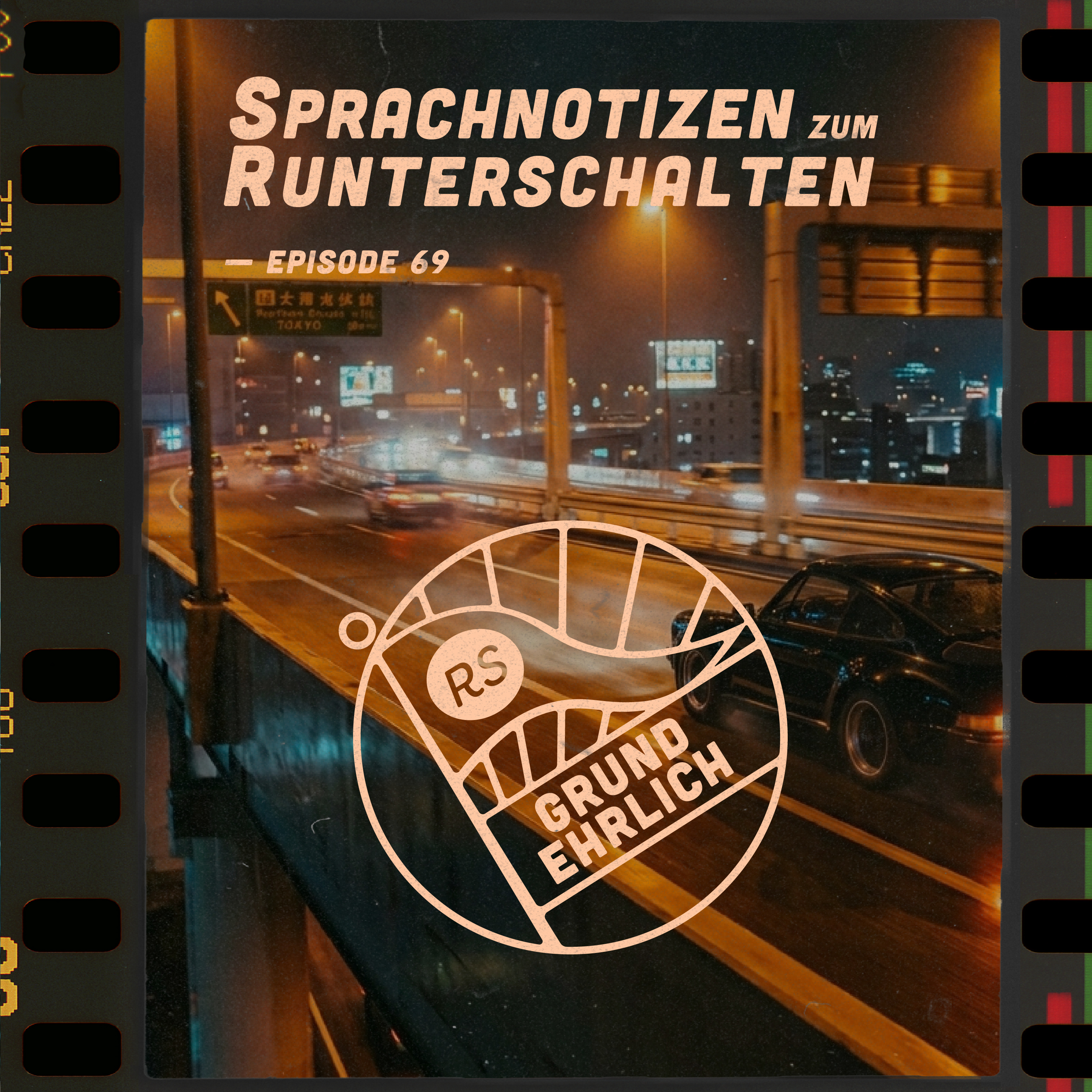 Wangan Legends - Ursprung der JDM Car Culture - Grundehrlich Episode 69 episode artwork