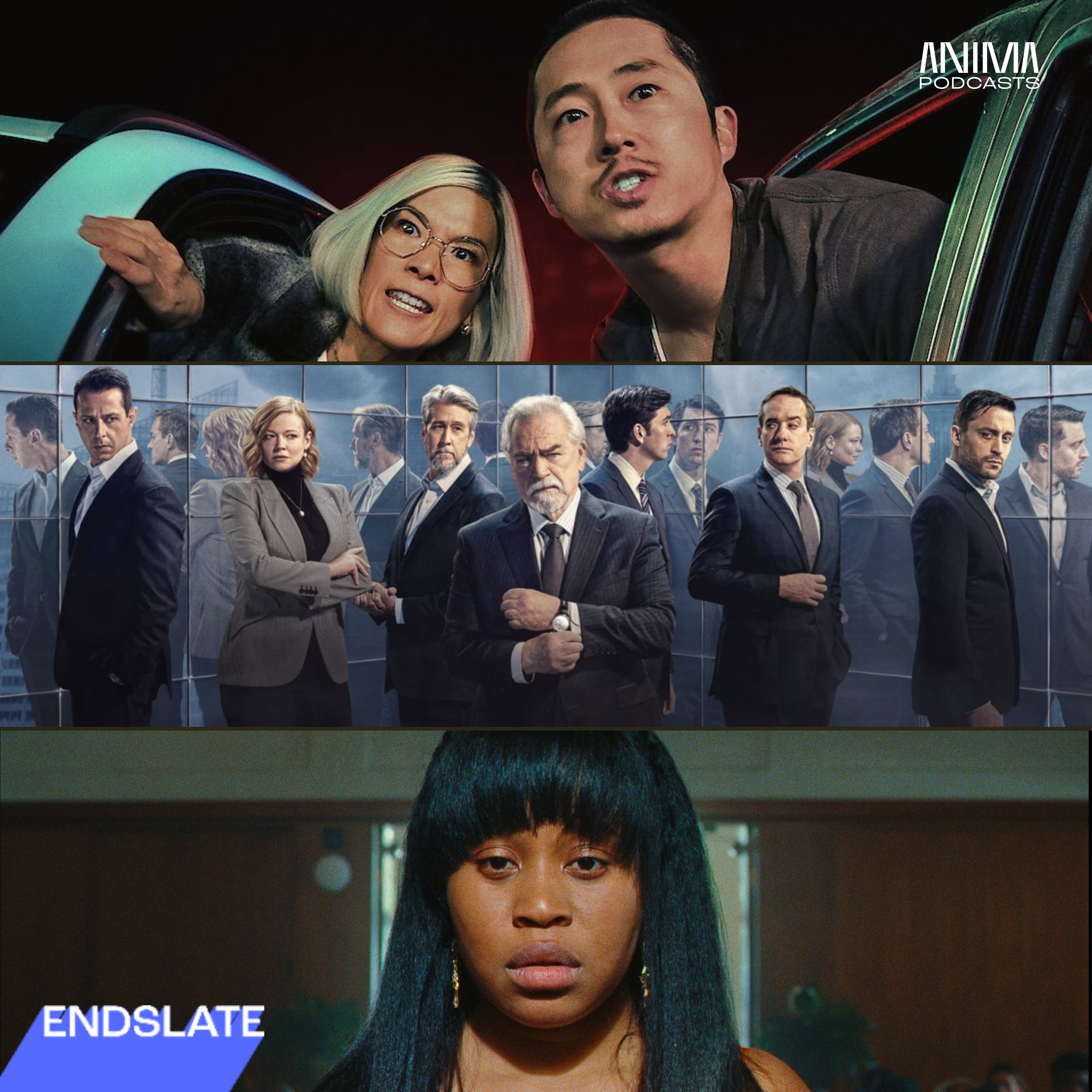 Endslate: a Movie, TV and Streaming Podcast