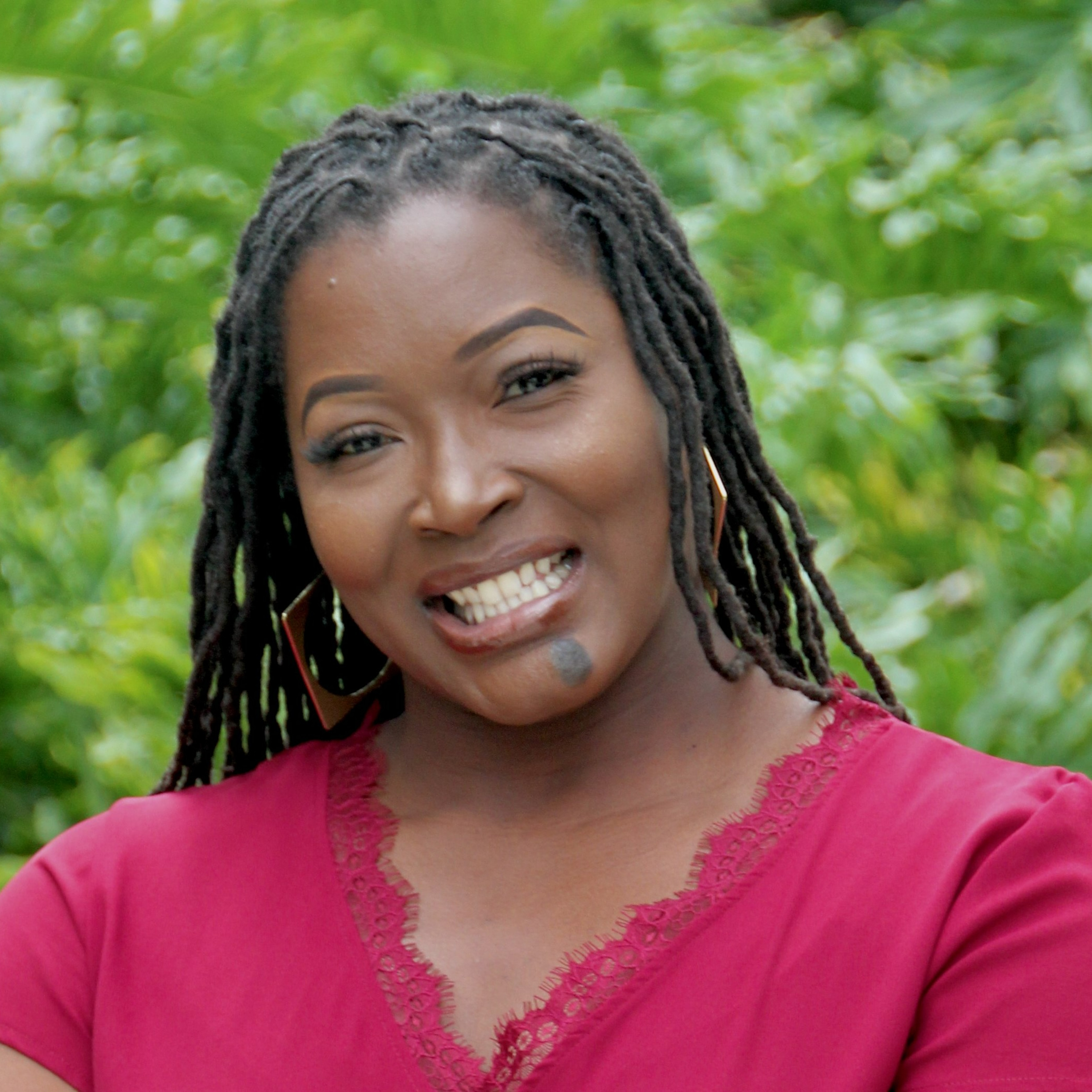 Ms. V The Storyteller Podcast