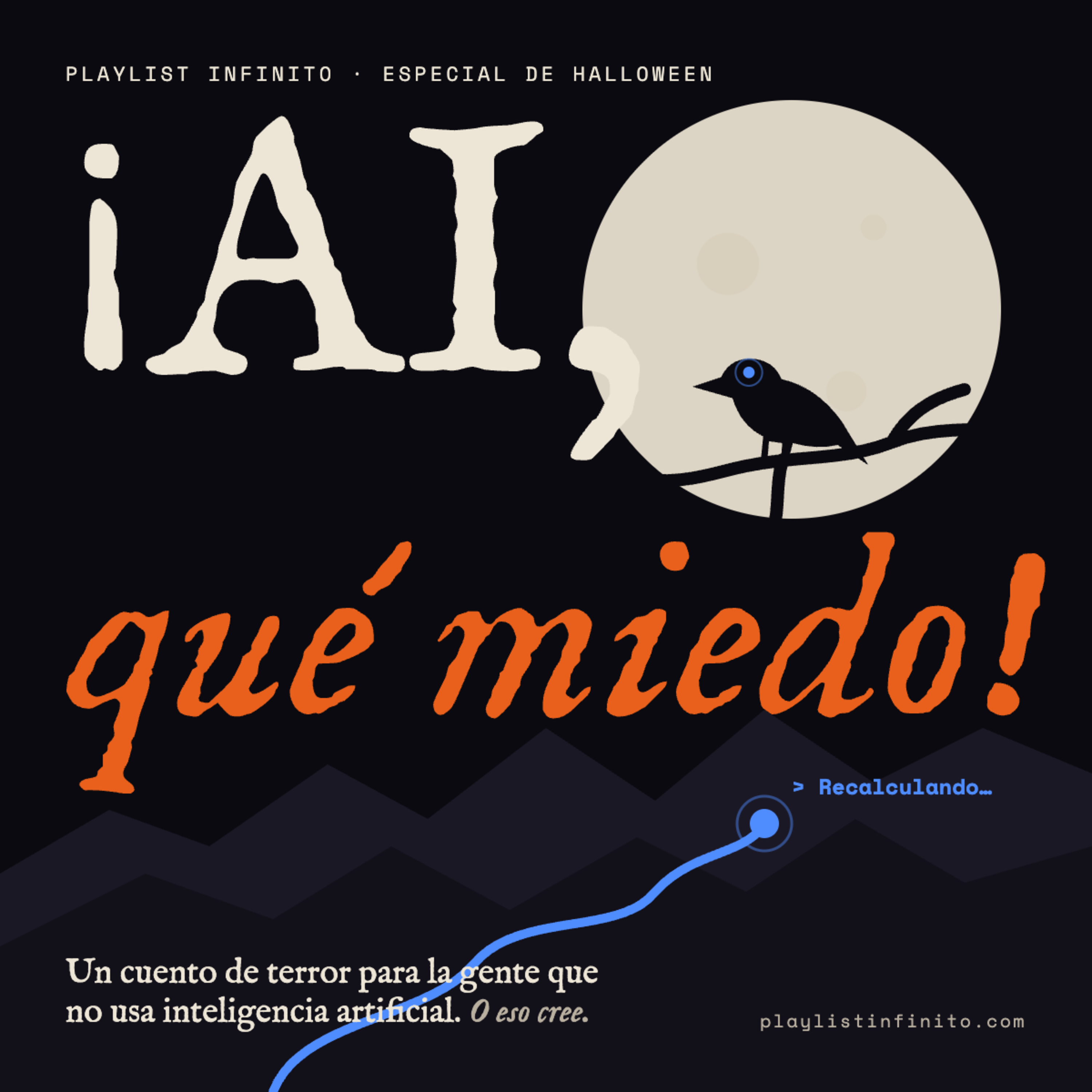 Portada de PLAYLIST INFINITO
