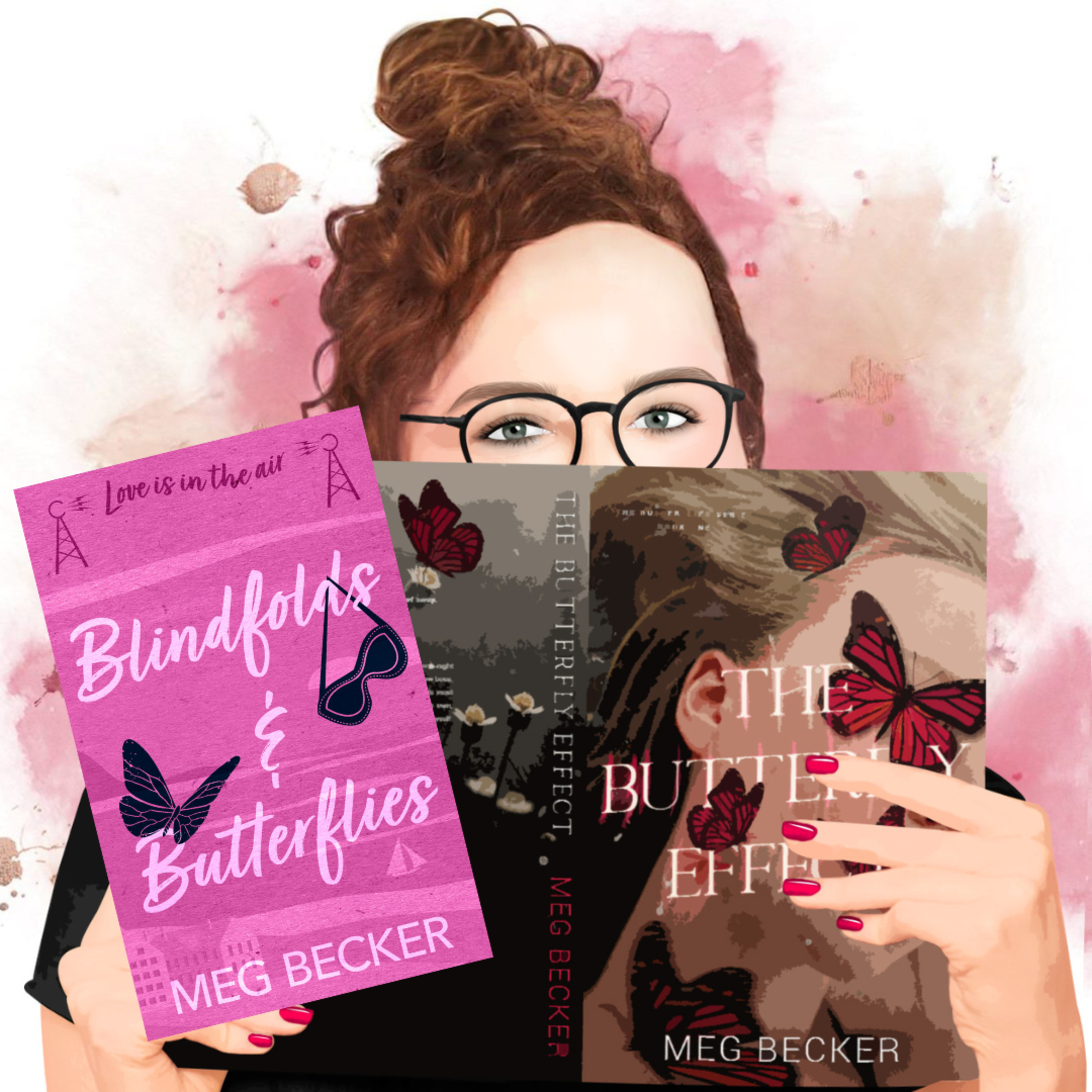 THE CENTER SEAT - 033. Top 5 Romantic Movies with romance author Meg Becker *** ADULT CONTENT *** episode artwork