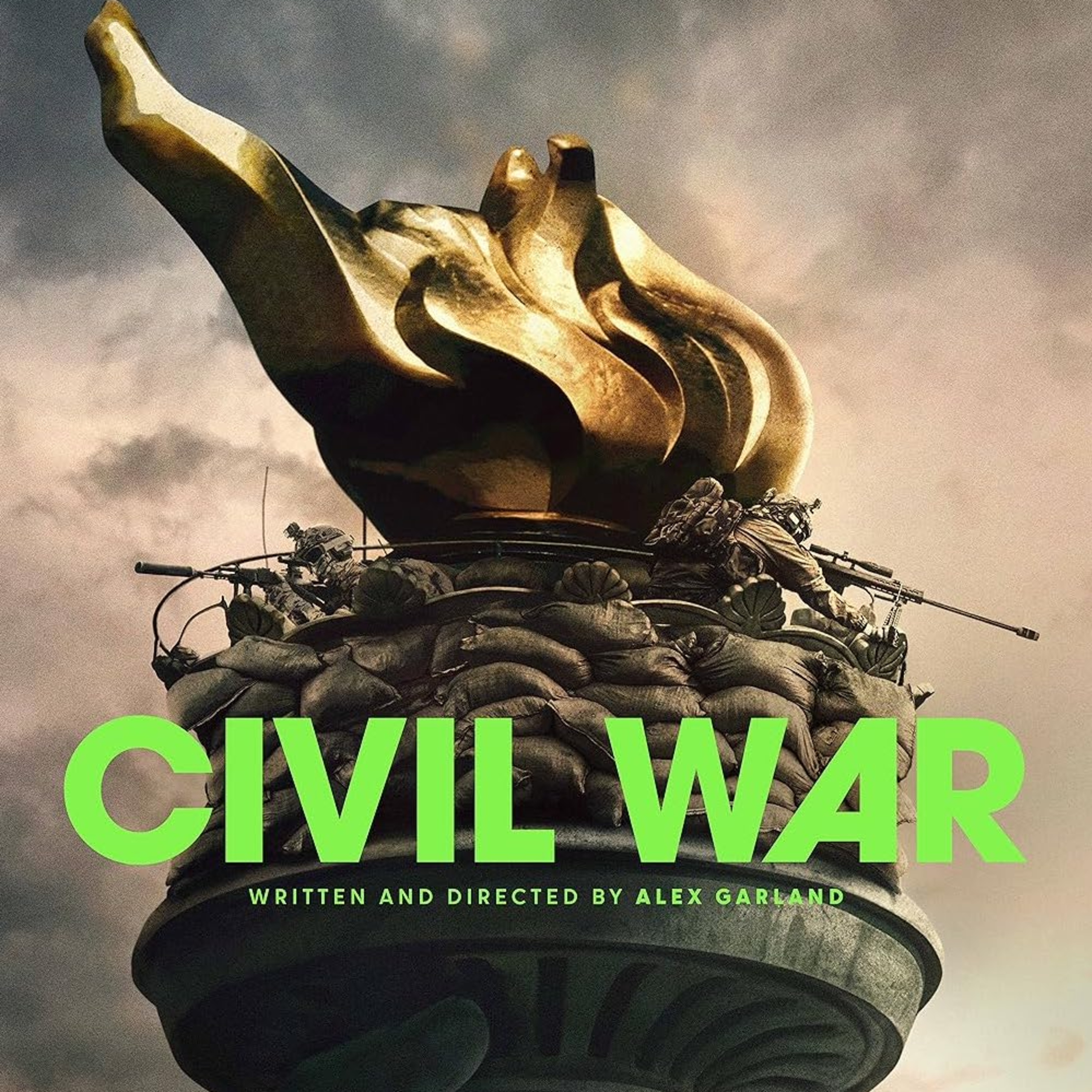 THE CENTER SEAT - 035. Civil War episode artwork