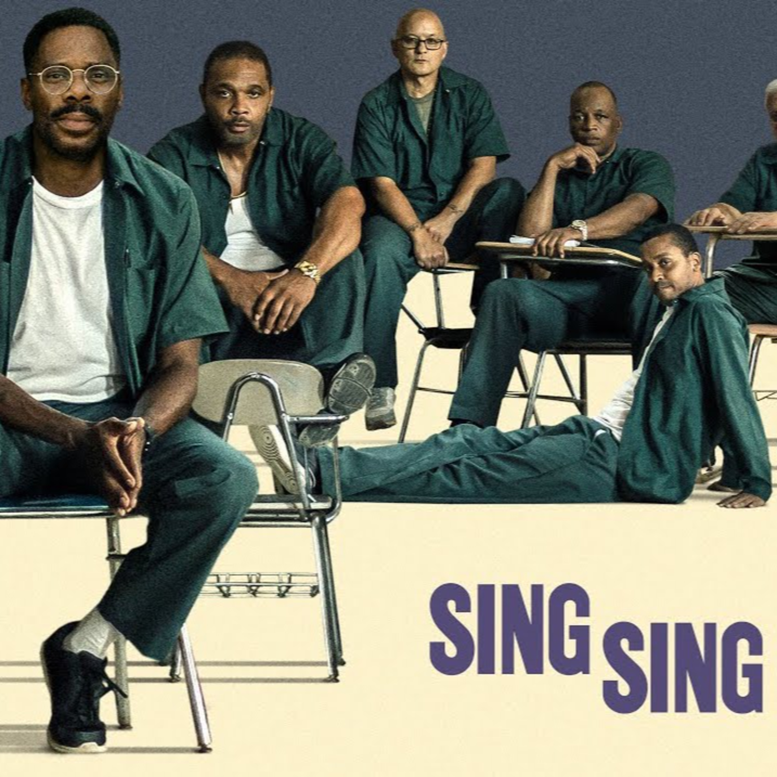 THE CENTER SEAT 038. Sing Sing - THE BIRTHDAY EPISODE episode artwork