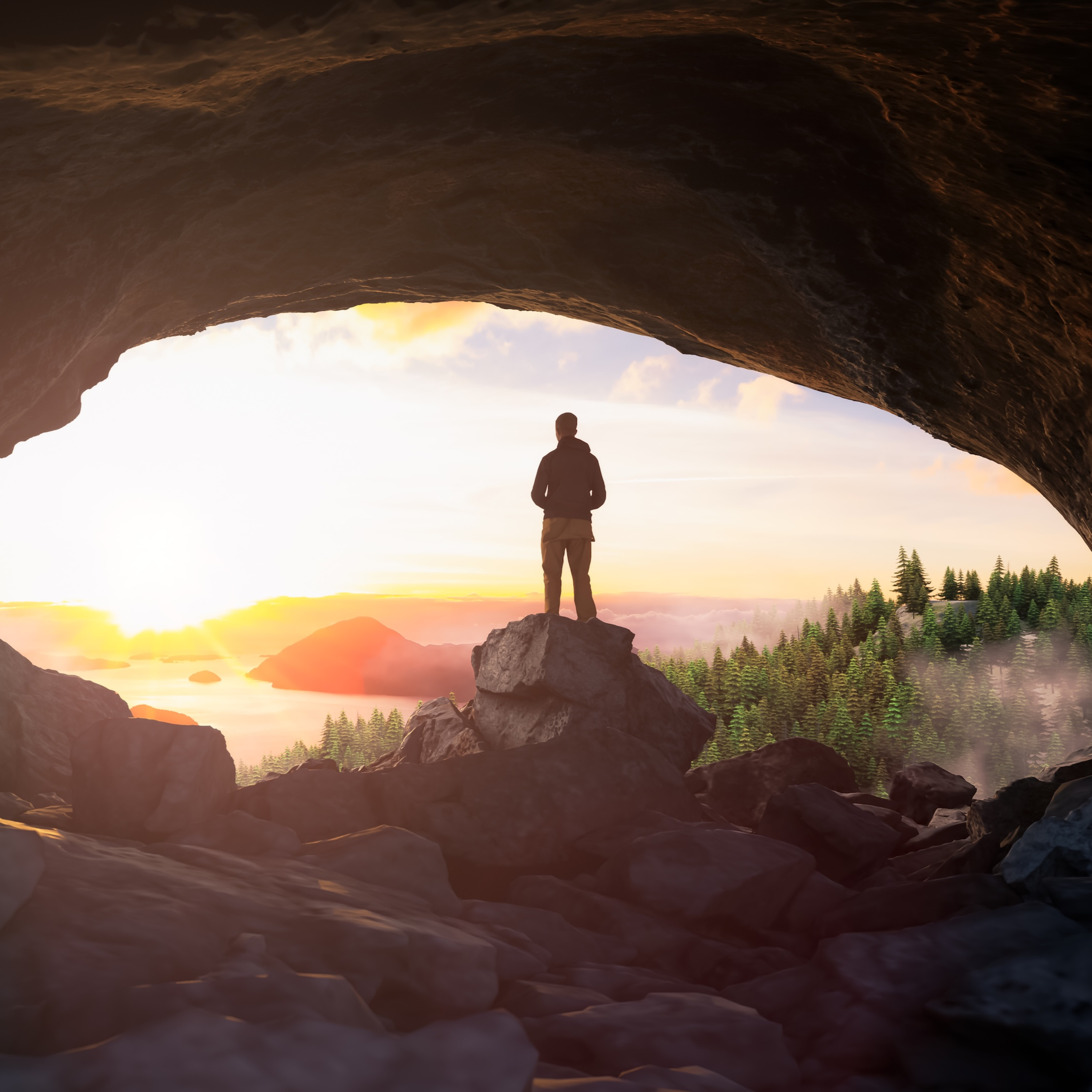 Mindful Minutes- The Only Way Out Is Through episode artwork
