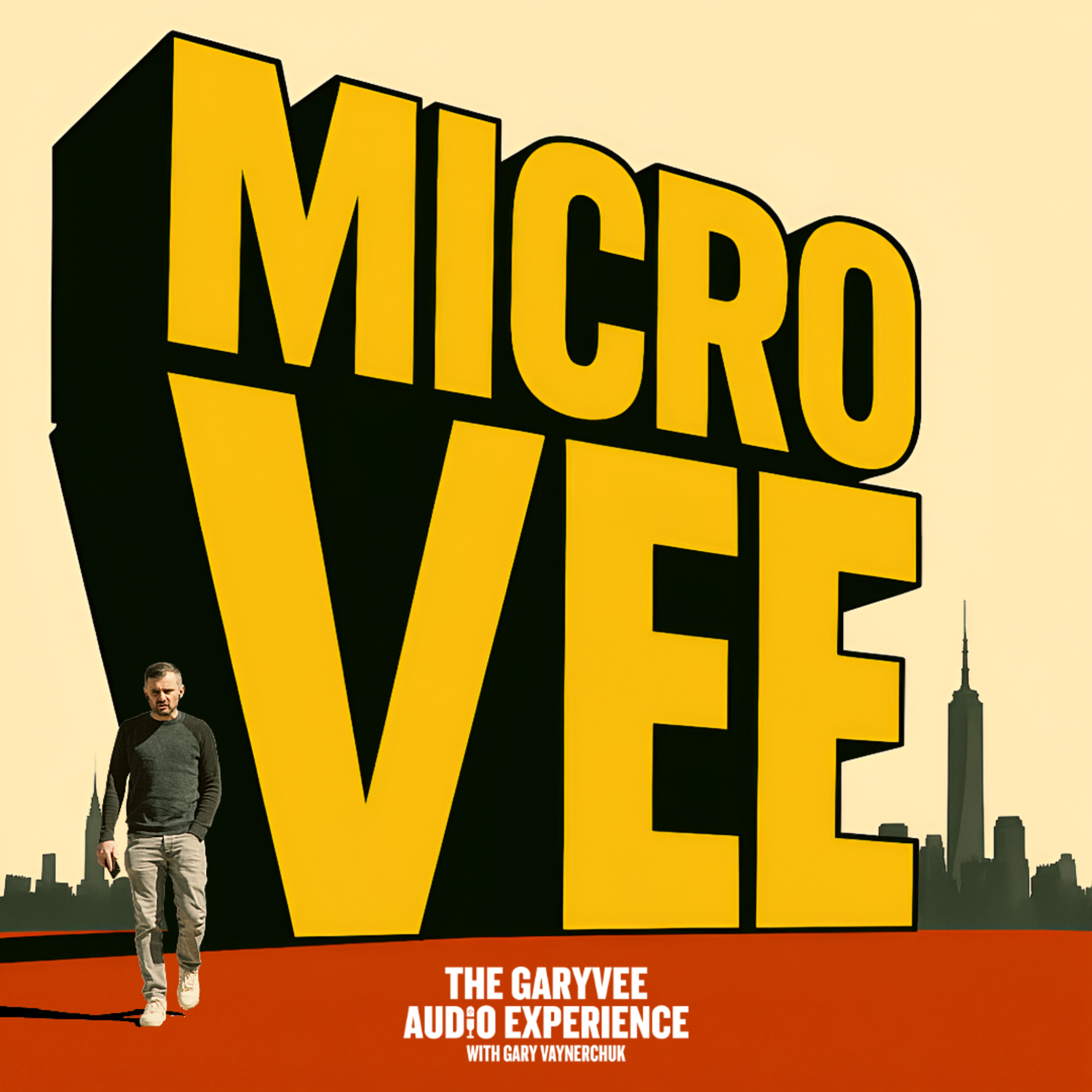 MicroVee: How To Win In An AI World — Use Fast-Changing Tech Before It Uses You | GaryVee x Alpha AI Podcast