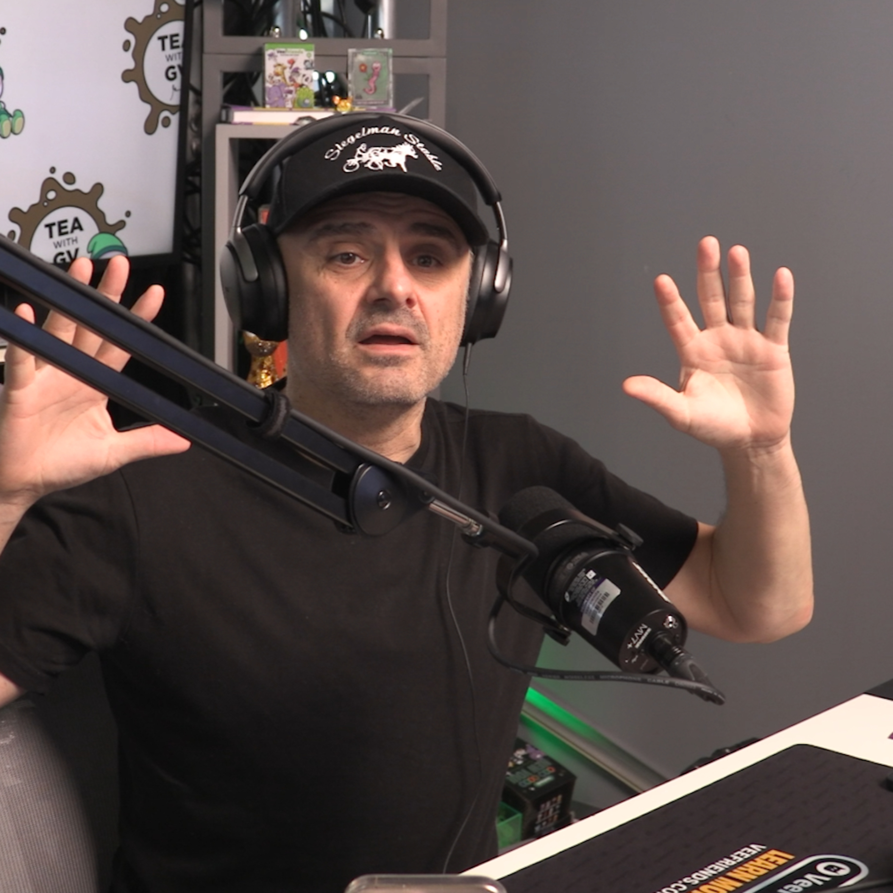 TRAILER: Tea with GV Ep #77