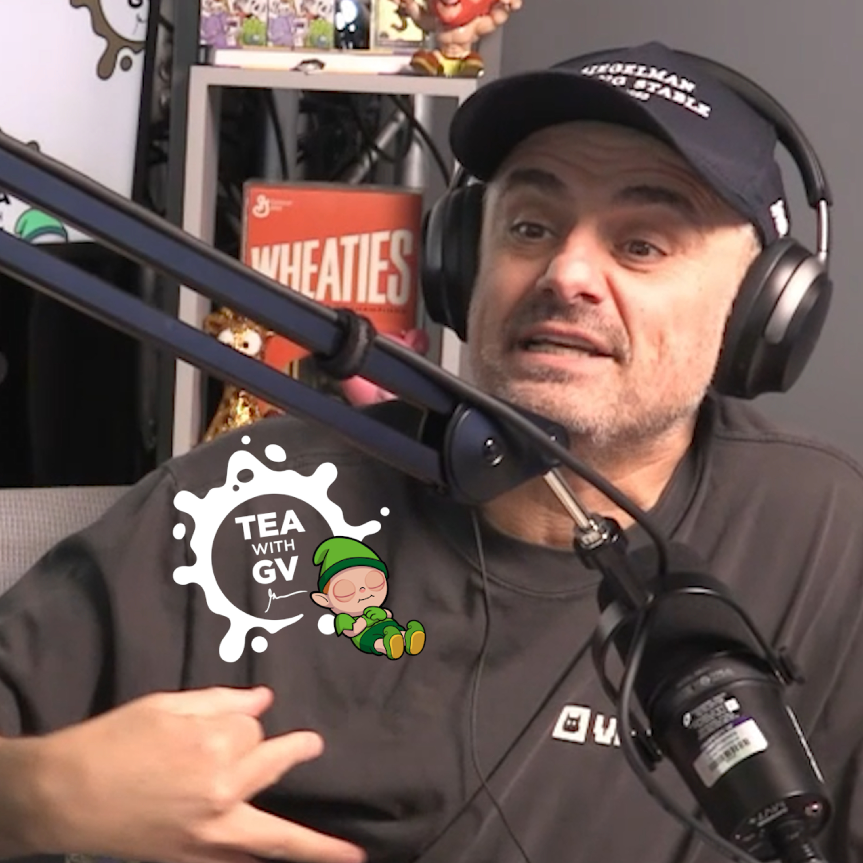 How to Stay Confident When No One Believes in You | Tea with GaryVee Ep #79 PART 2