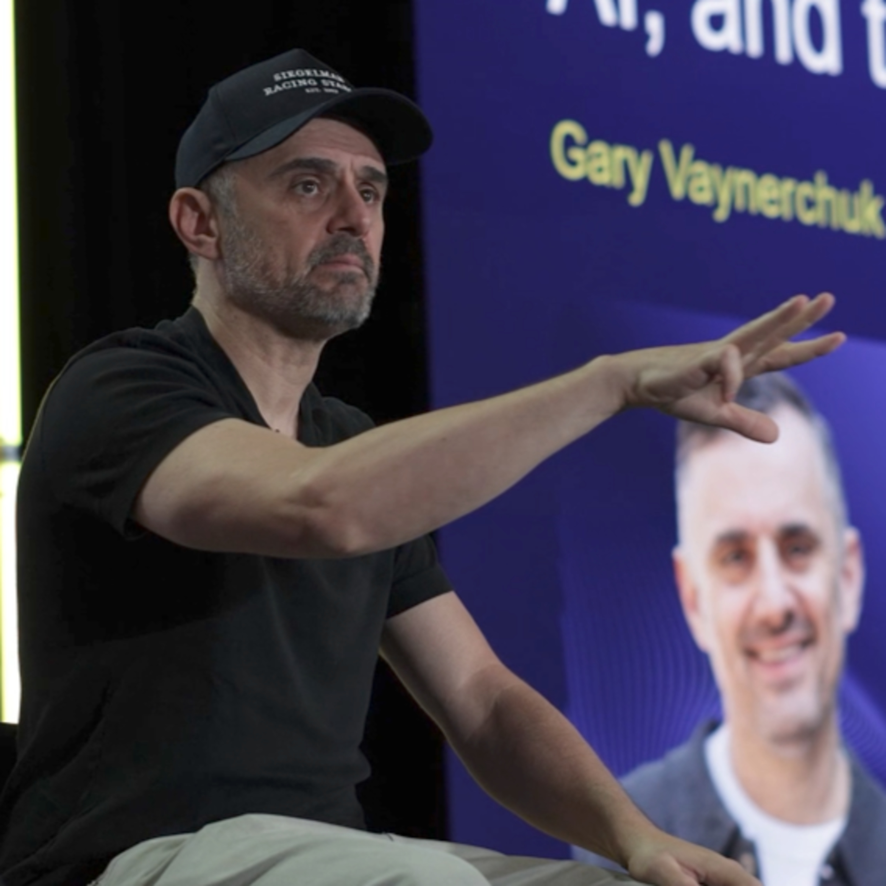 The Entrepreneur’s Edge in the AI & Social Media Era | RightNOW 2025 Keynote PART 1