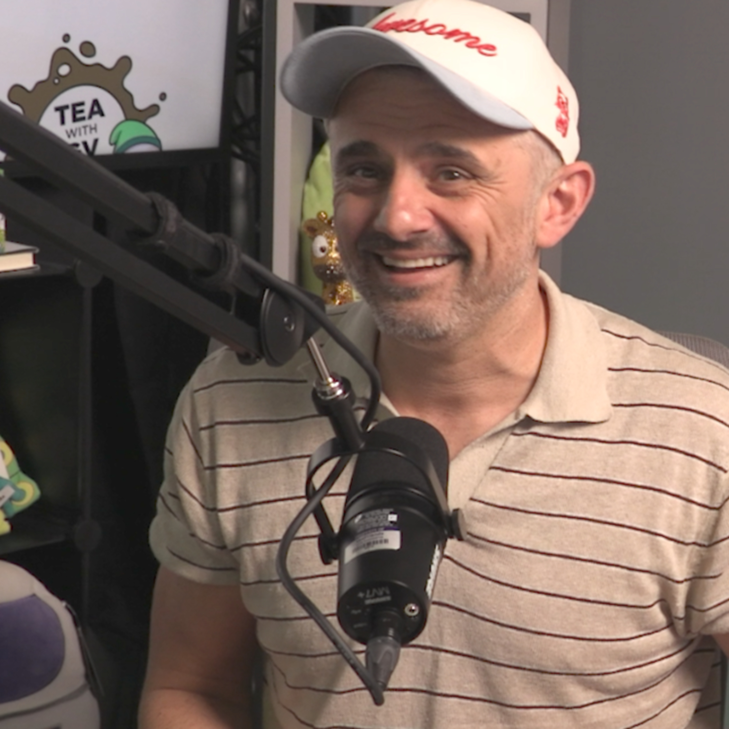 How to Overcome Fear in Business and Build Unstoppable Confidence | Tea with GaryVee Ep #81