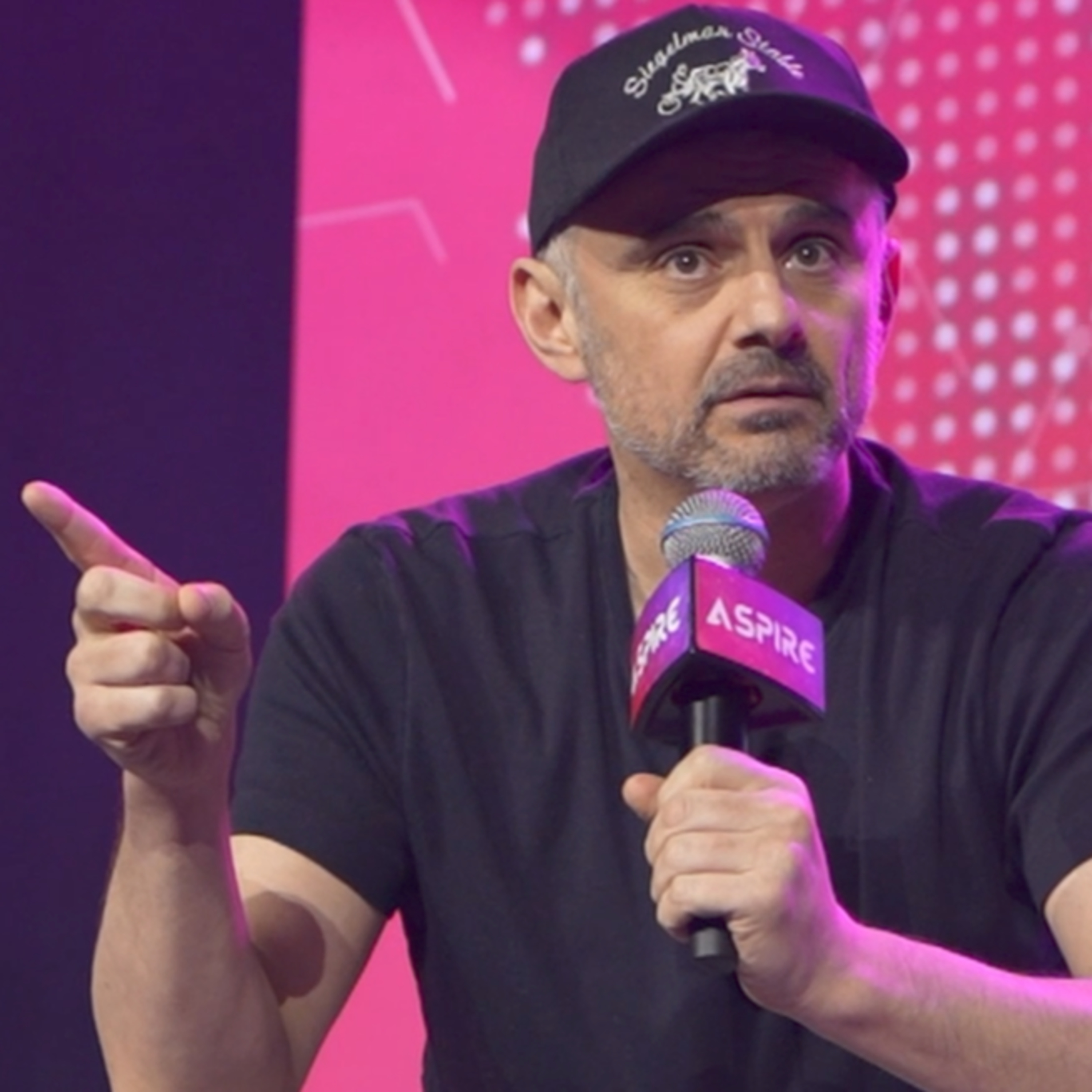 Why AI Will Force You to Grow | Aspire Keynote 2025