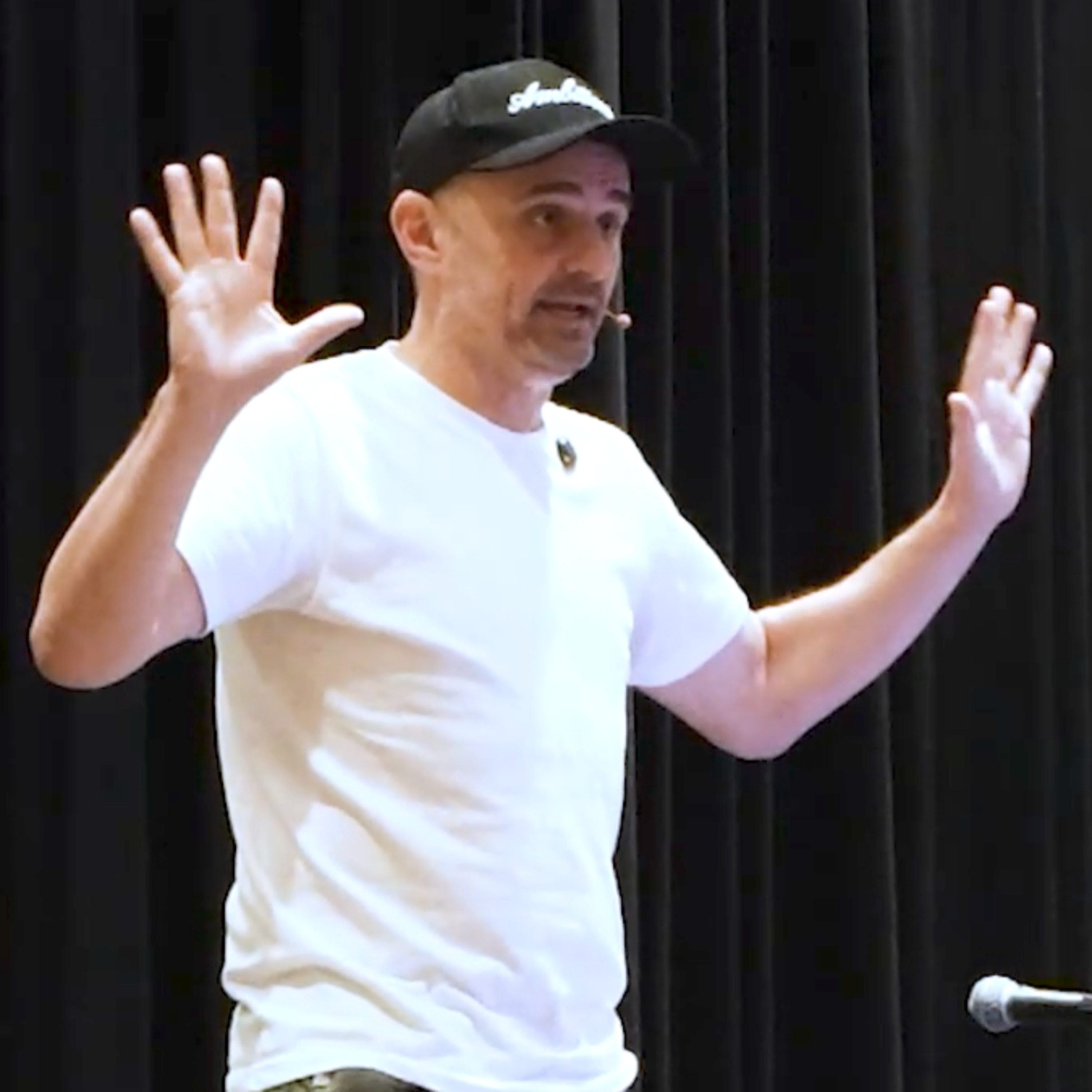 The GaryVee Audio Experience