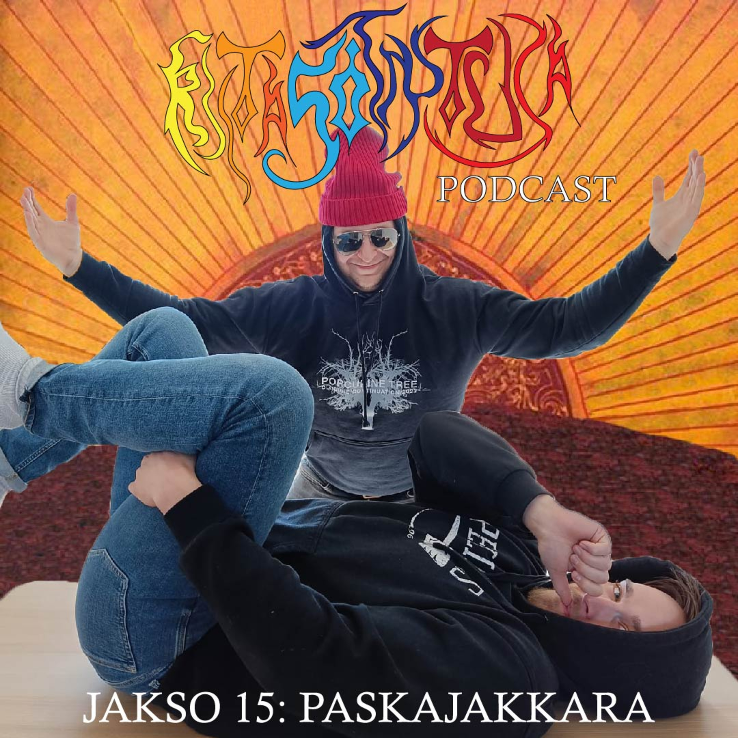 Riitaso1ntuja Podcast